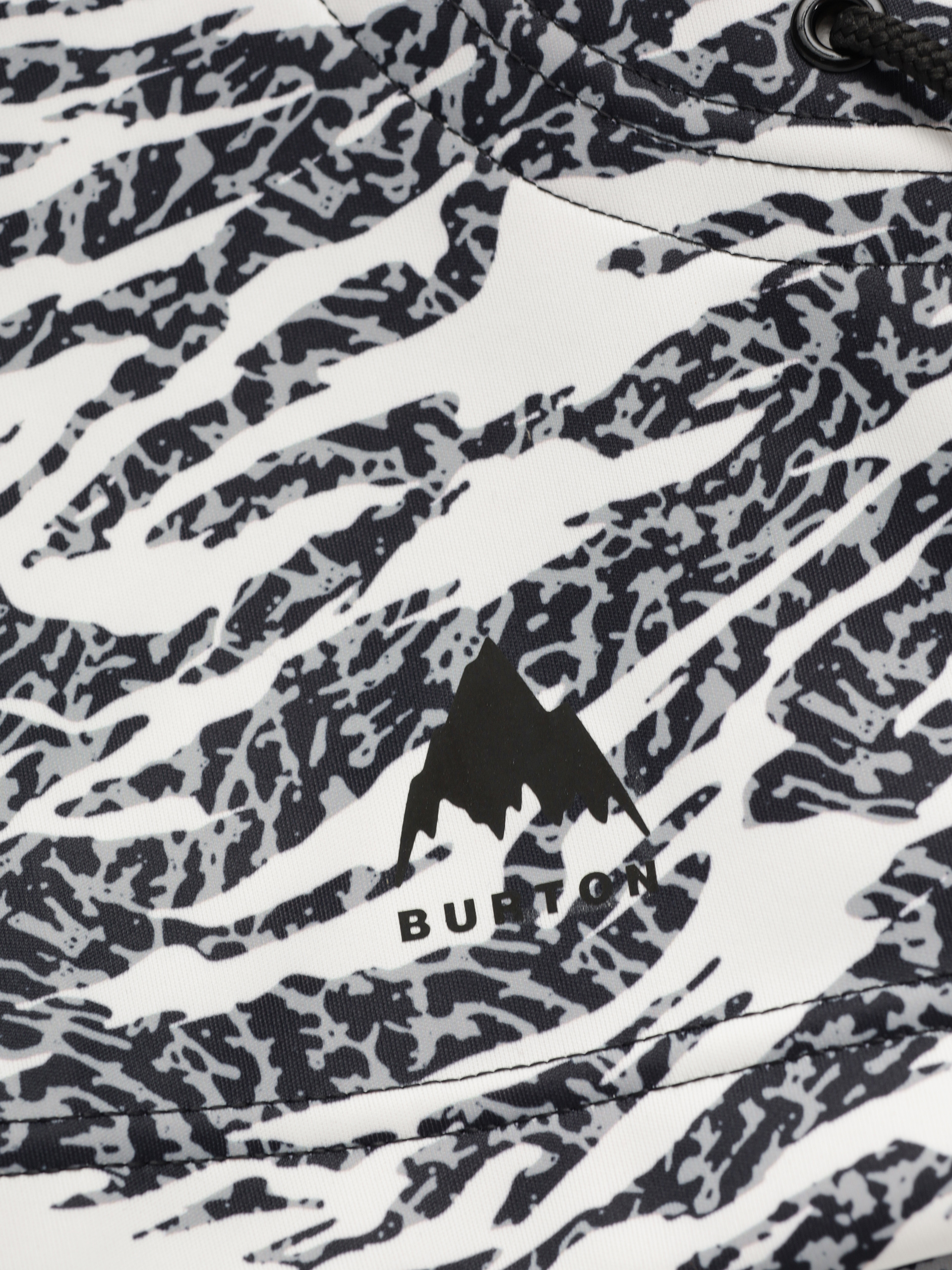 Ocieplacz Burton Bonded Hood (zebra camo)