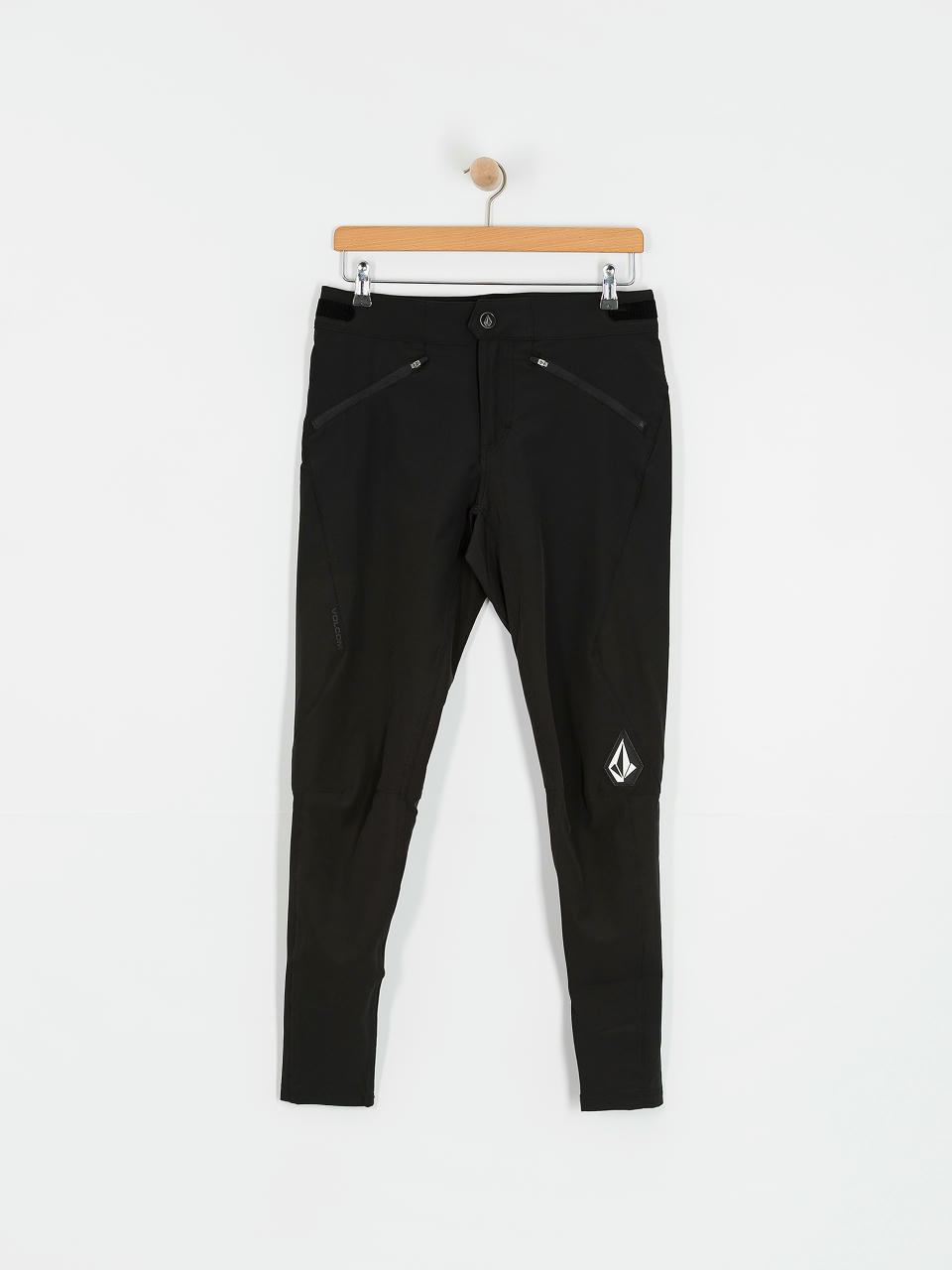 Spodnie Volcom Trail Ripper (black)