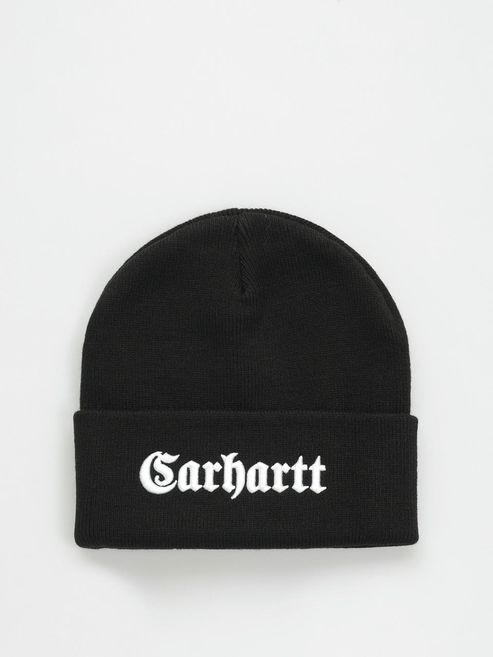 Czapka zimowa Carhartt WIP Greatest Hits (black/wax)