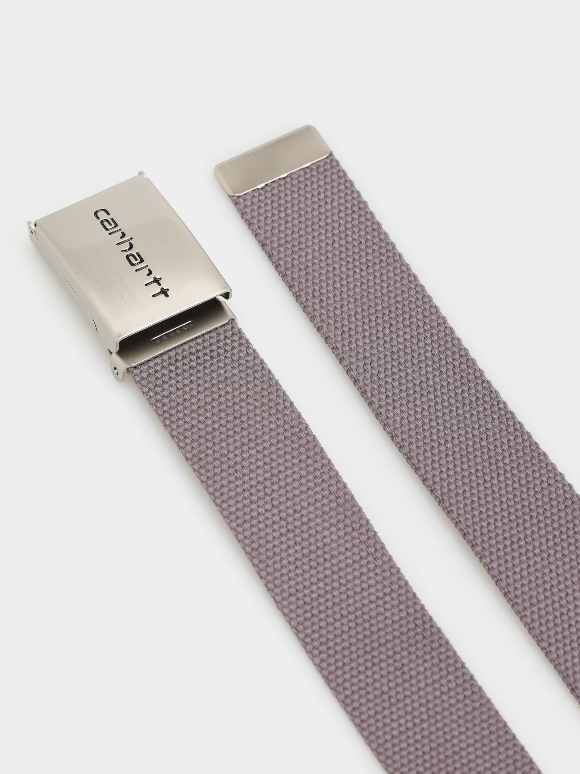 Pasek Carhartt WIP Clip Chrome (manta)