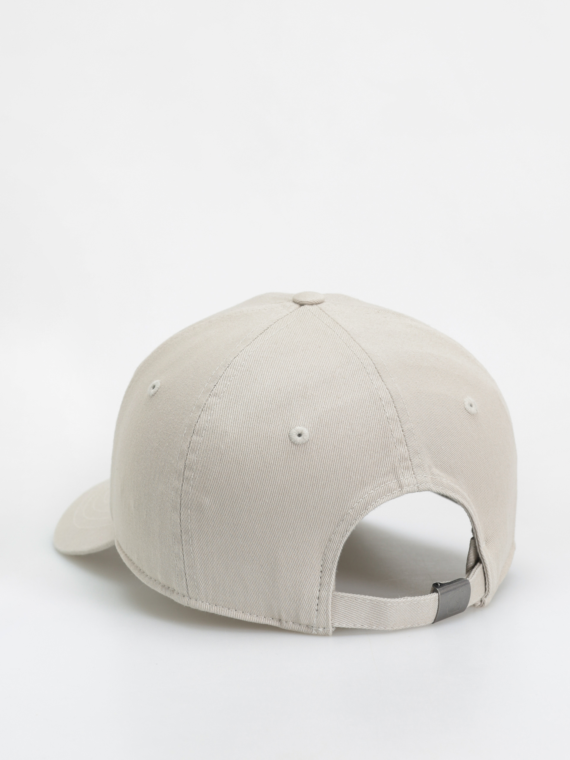 Czapka z daszkiem Carhartt WIP Madison Logo (fleur de sel/black)