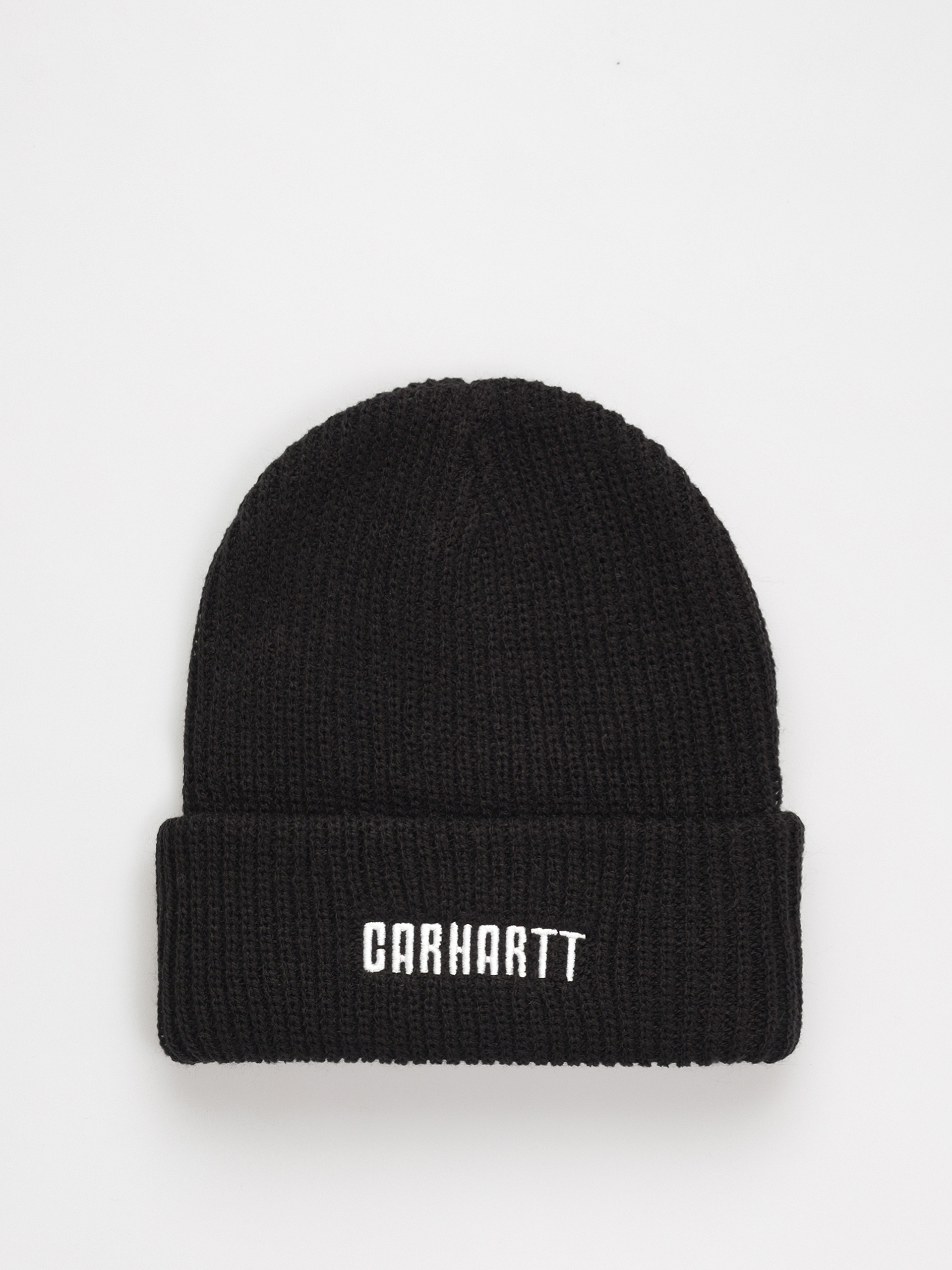 Czapka zimowa Carhartt WIP Industry (black/wax)