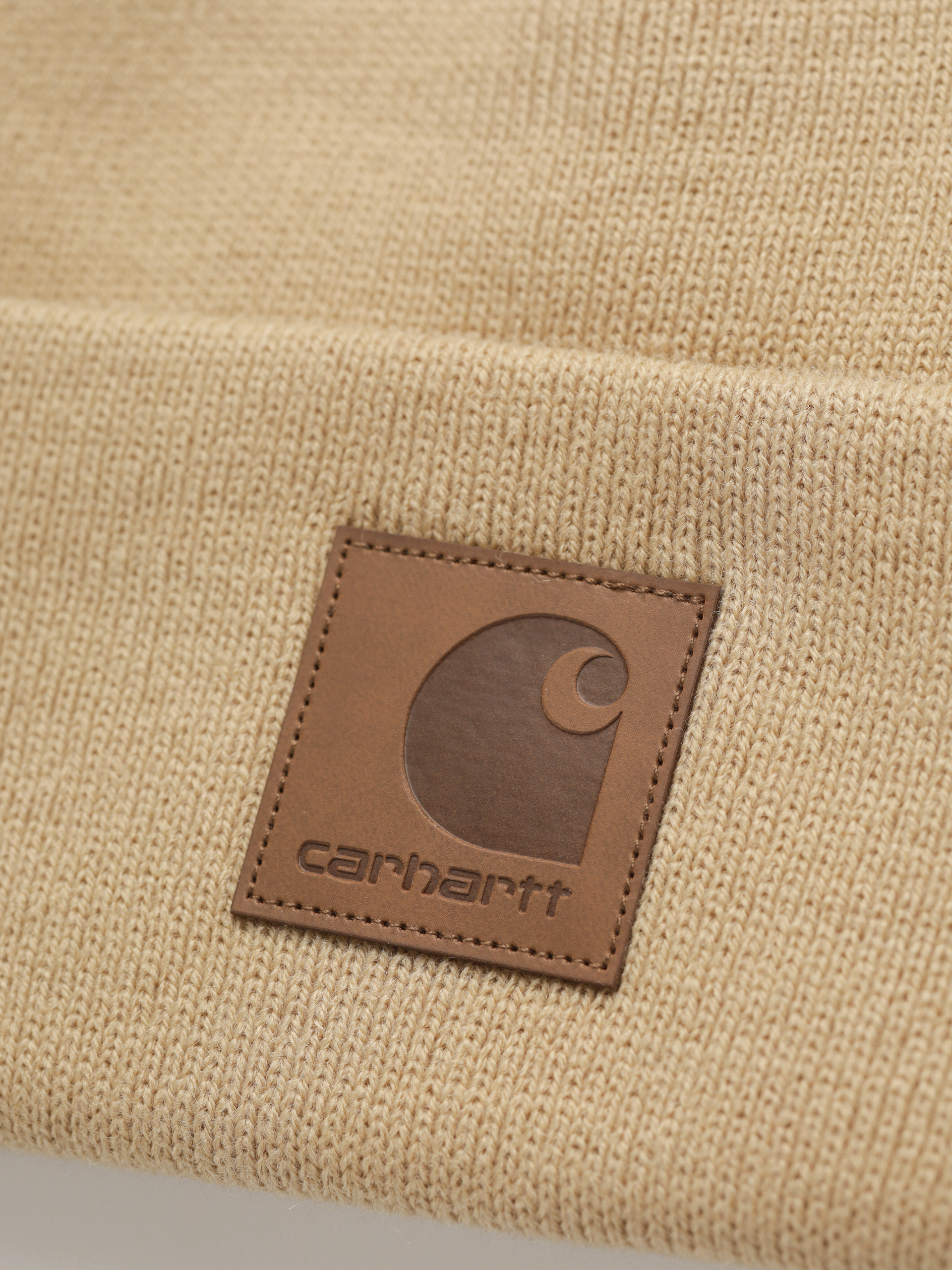 Czapka zimowa Carhartt WIP Eldon (dusty h brown)