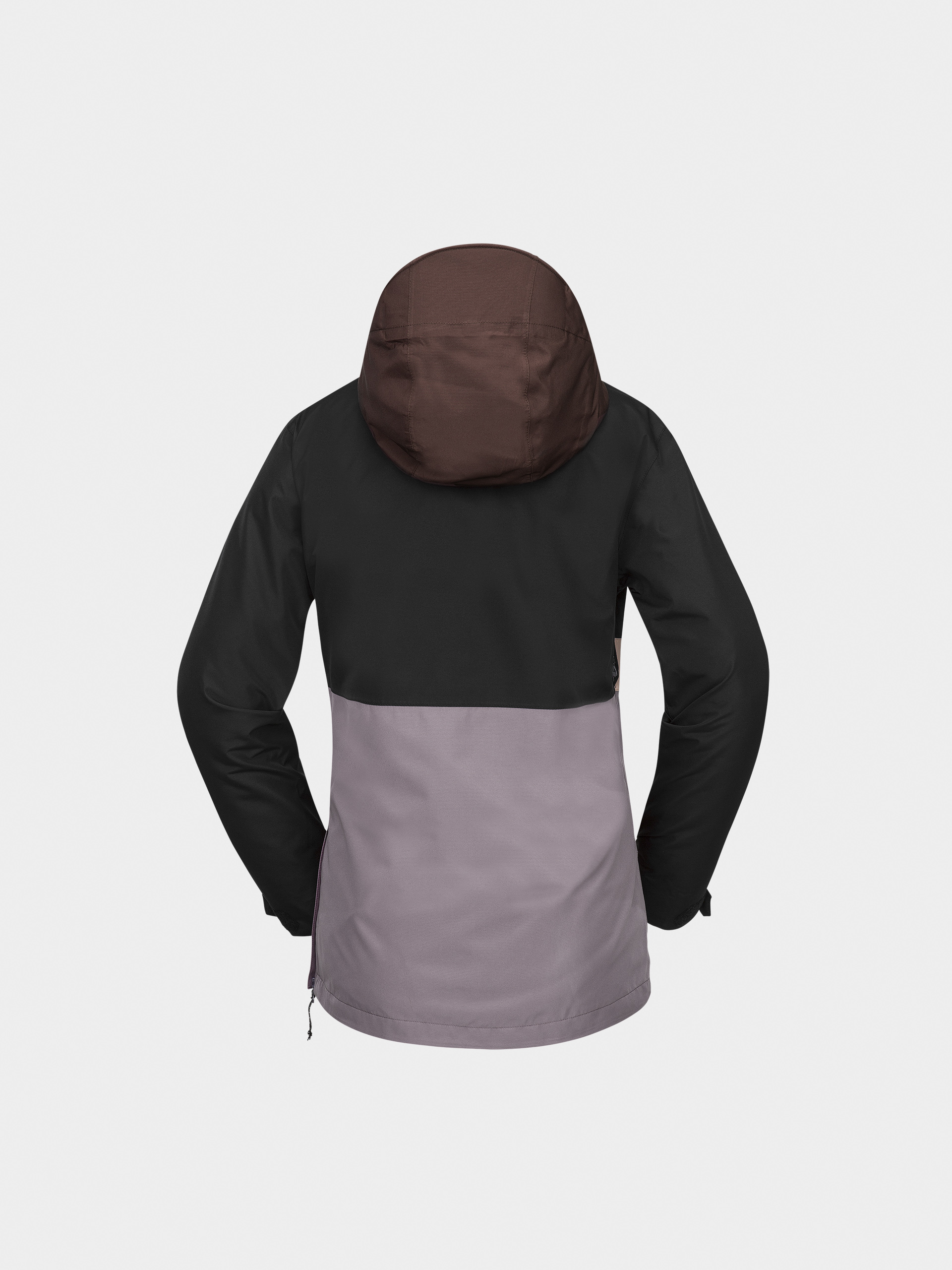 Damska Kurtka snowboardowa Volcom Ashfield Pullover (dusty lavender)