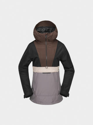 Kurtka snowboardowa Volcom Ashfield Pullover Wmn (dusty lavender)