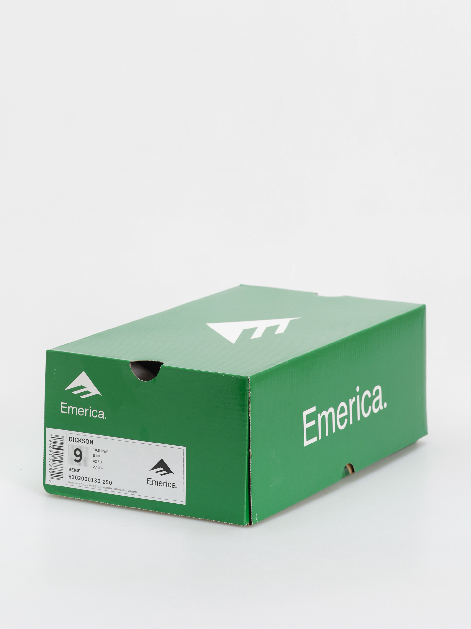 Buty Emerica Dickson (beige)