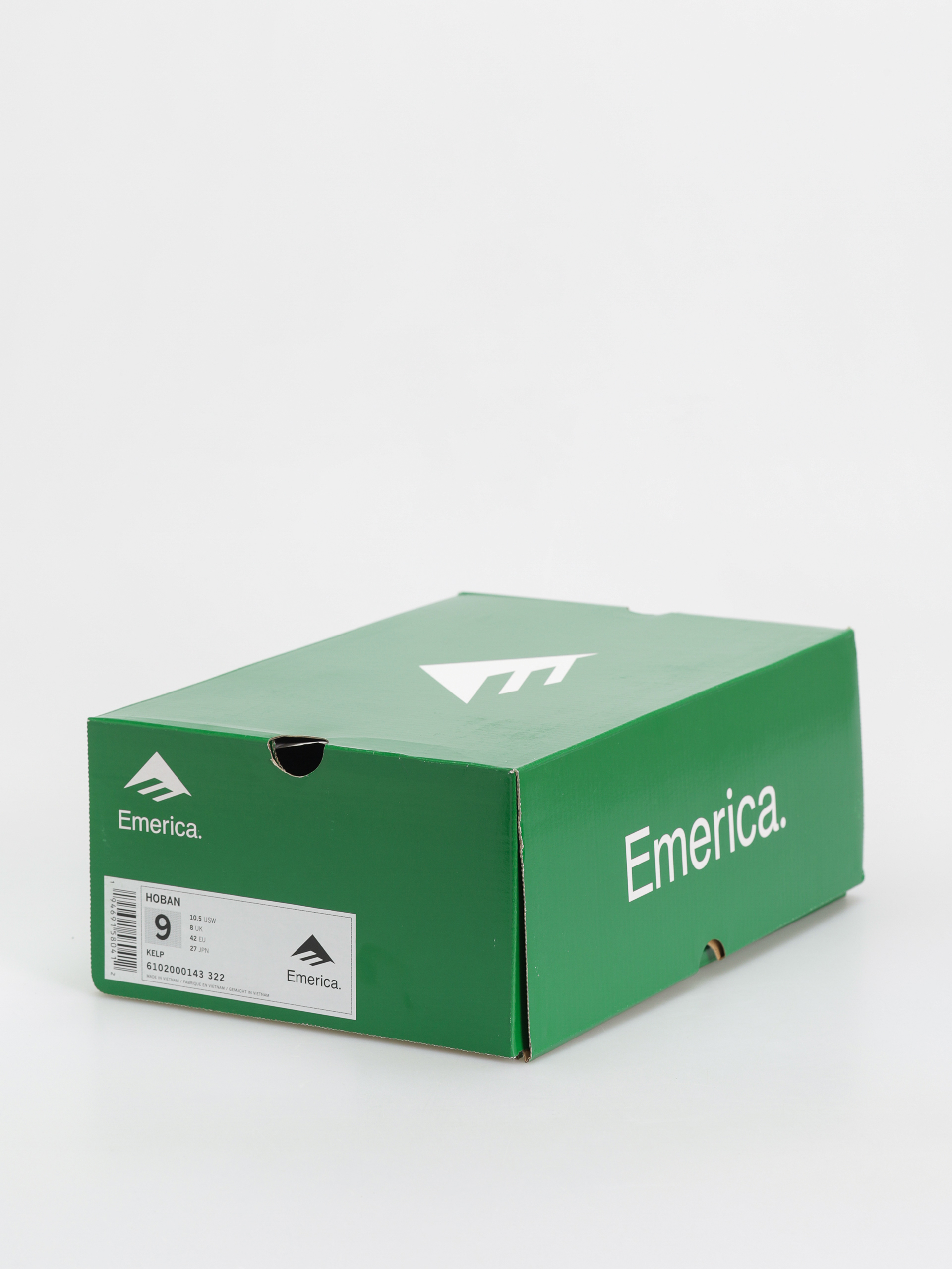 Buty Emerica Hoban (kelp)