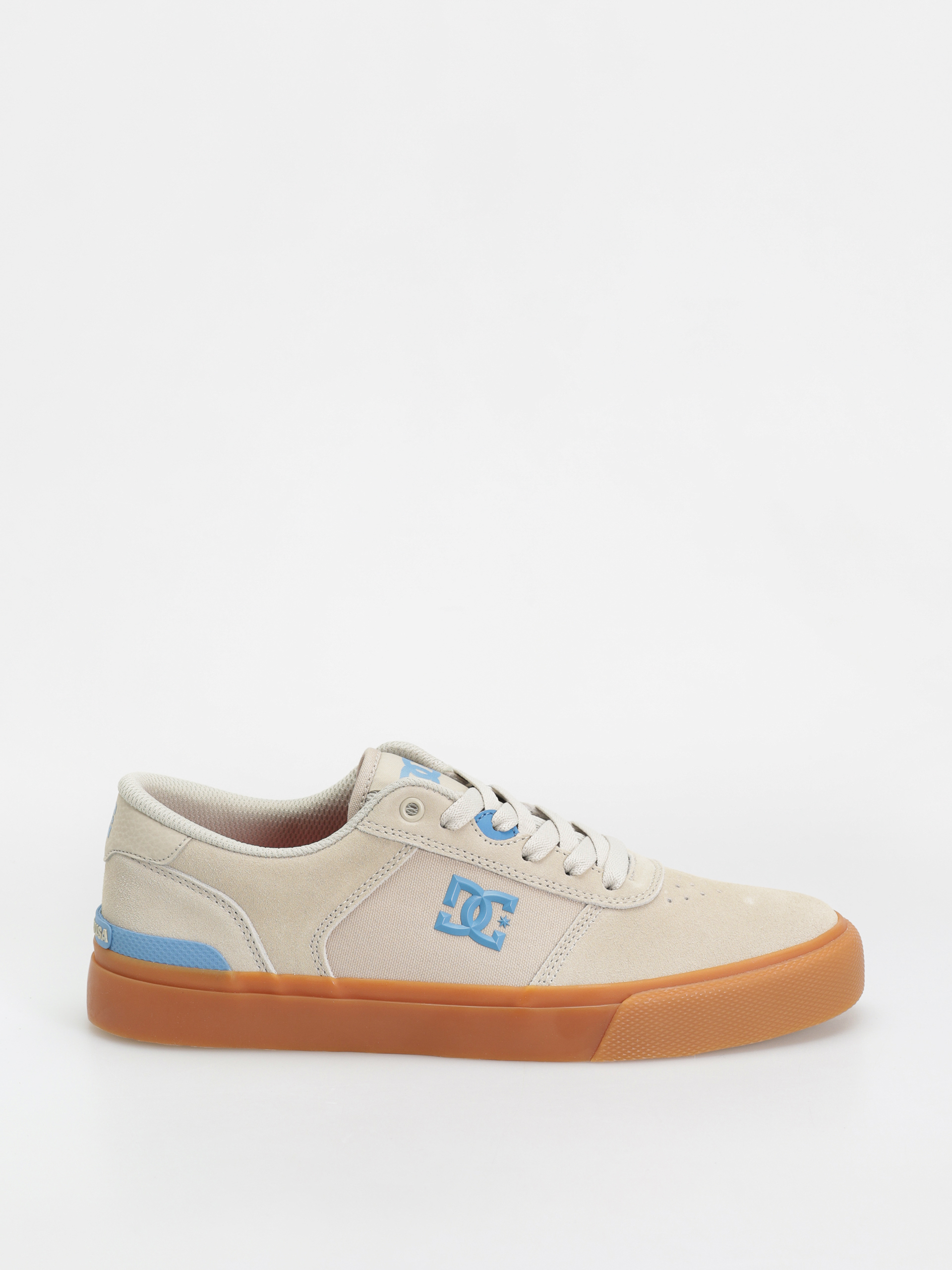 Buty DC Teknic S (white/gum)