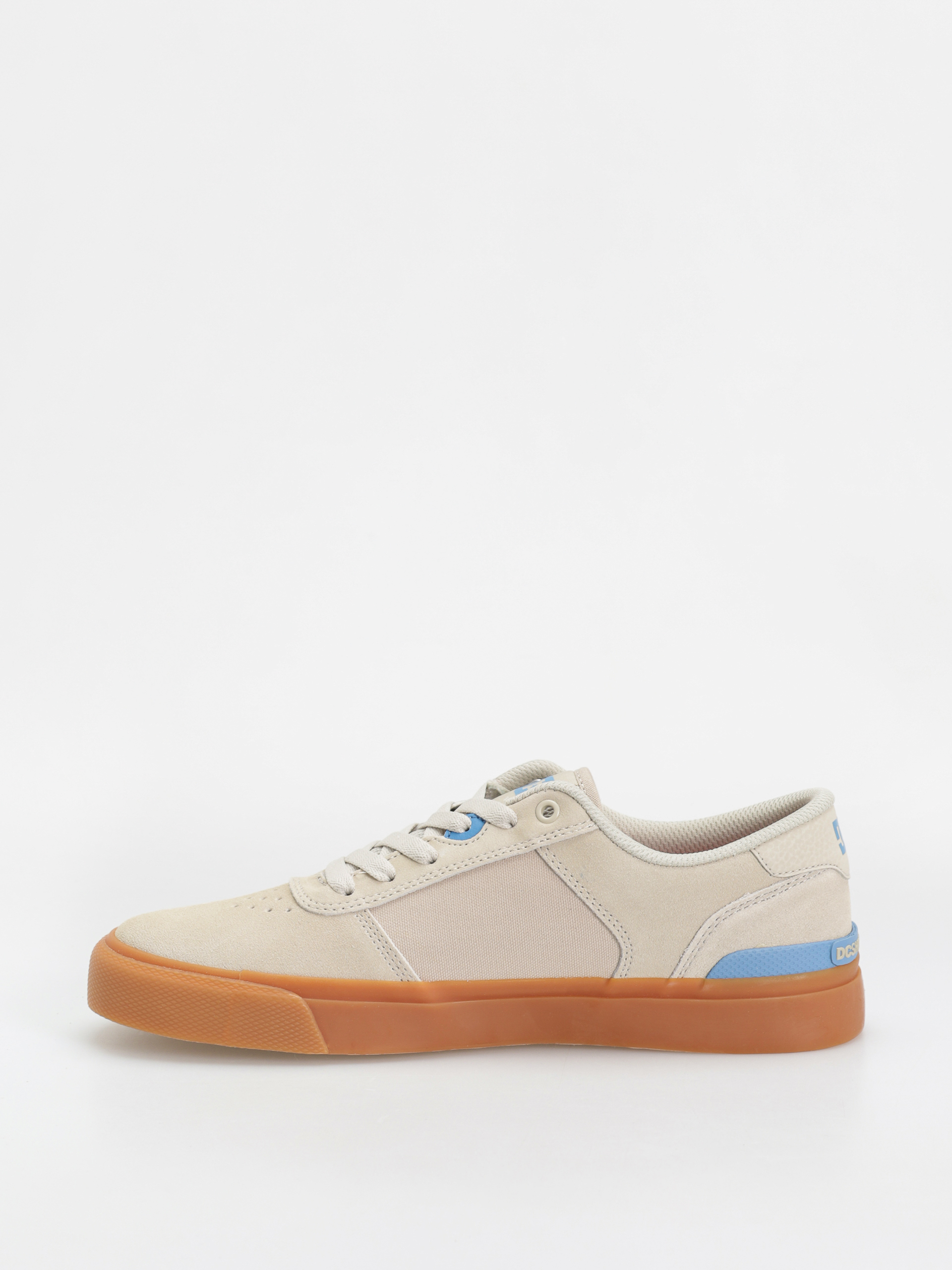 Buty DC Teknic S (white/gum)