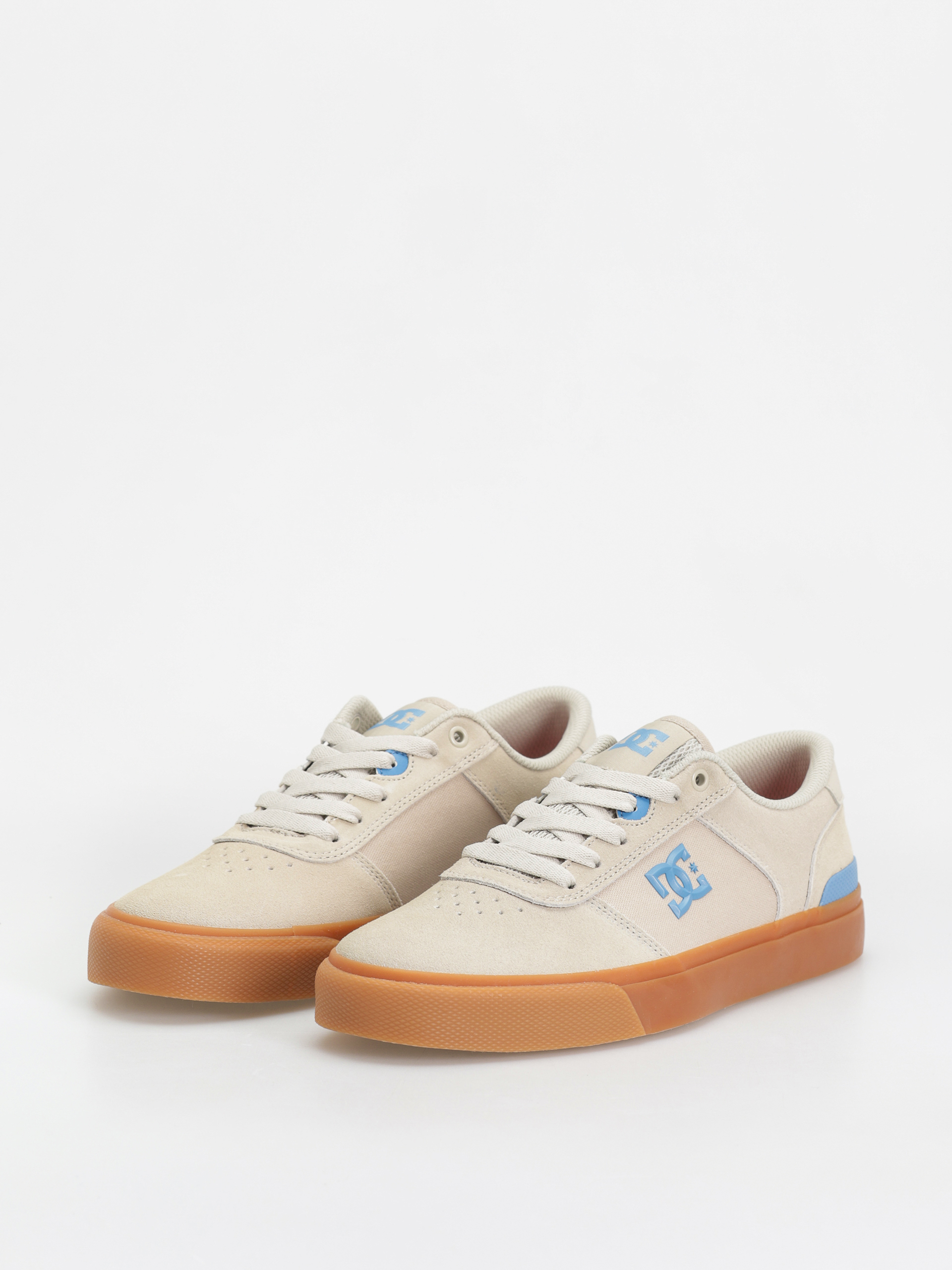 Buty DC Teknic S (white/gum)