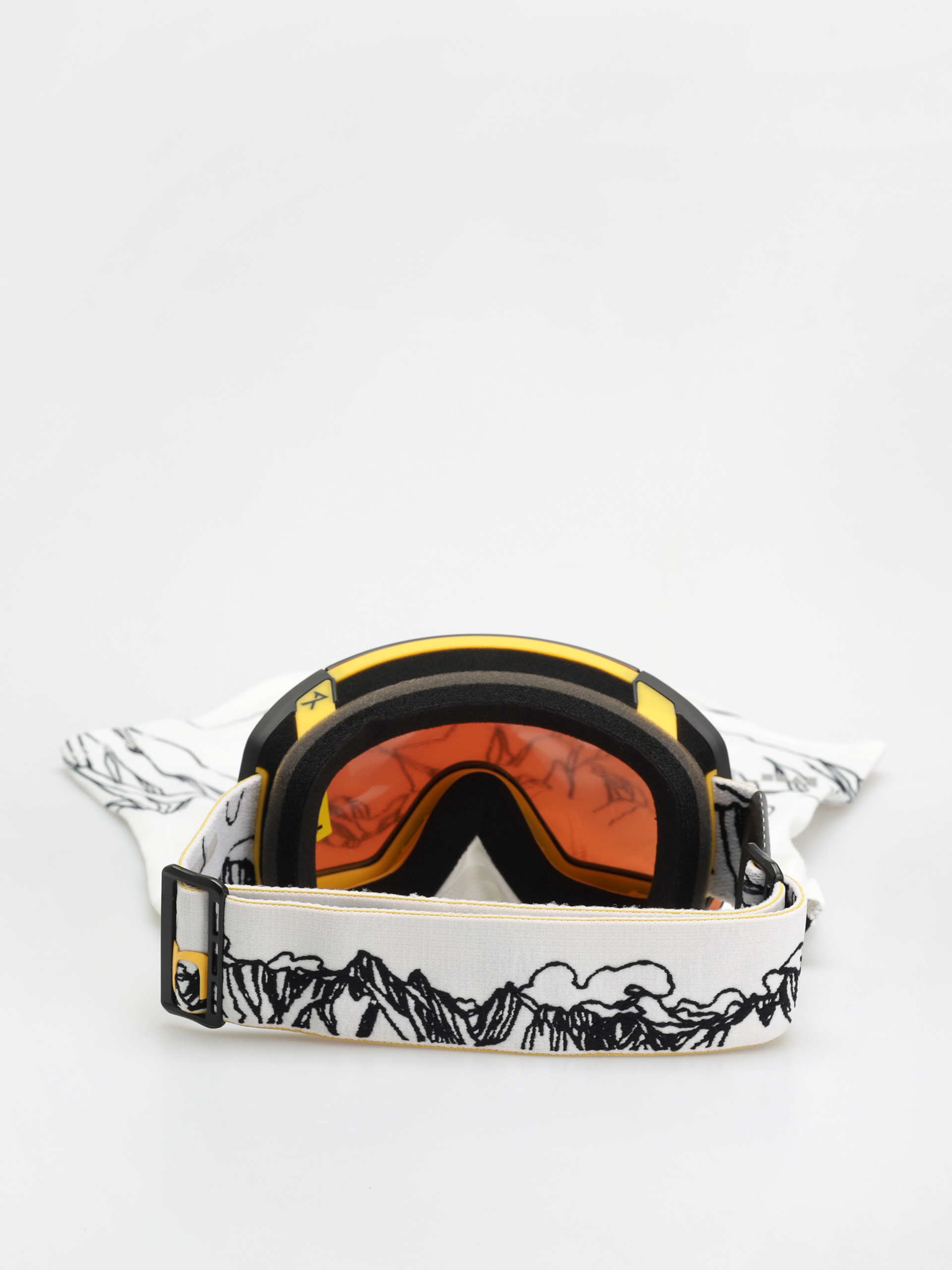 Gogle Anon M5 (jumbo/perceive sunny bronze/perceive cloudy burst)