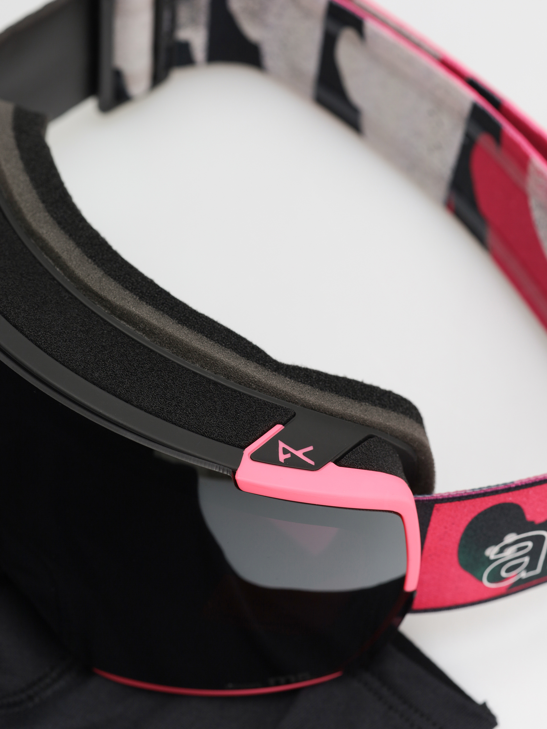 Gogle Anon M5 (portrait/perceive sunny onyx/perceive variable violet)