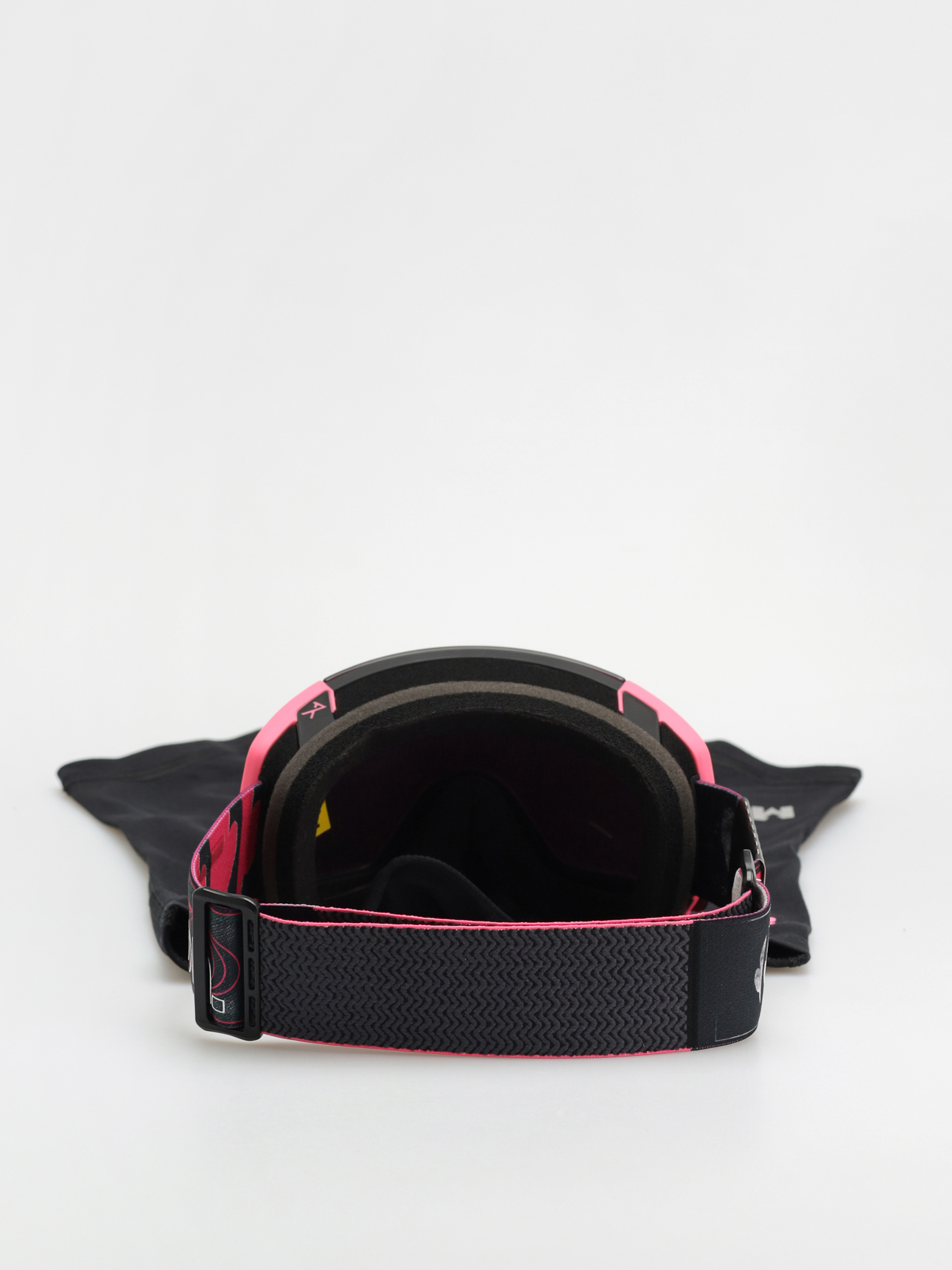 Gogle Anon M5 (portrait/perceive sunny onyx/perceive variable violet)