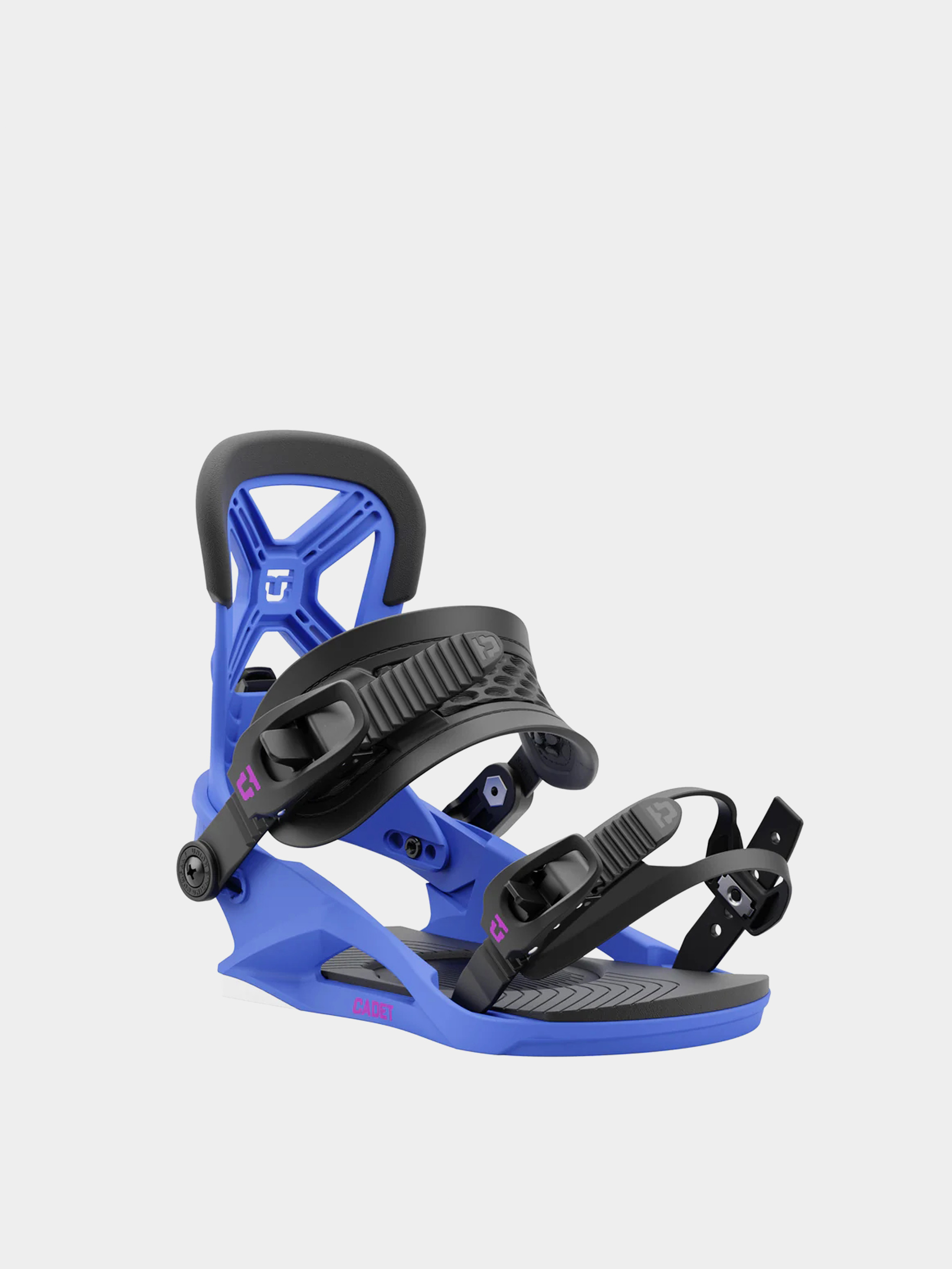 Wiązania snowboardowe Union Cadet JR (blue)