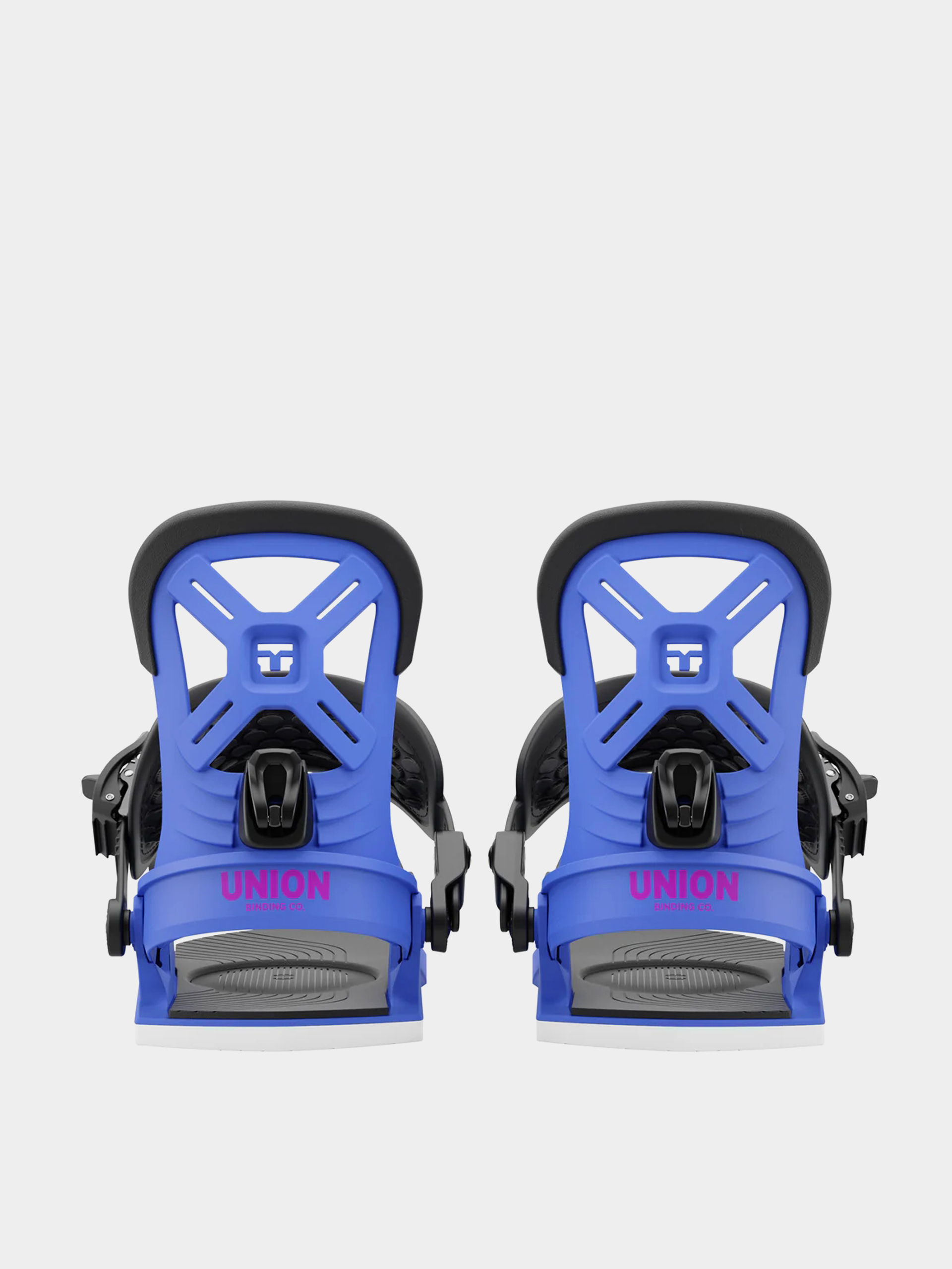 Wiązania snowboardowe Union Cadet JR (blue)