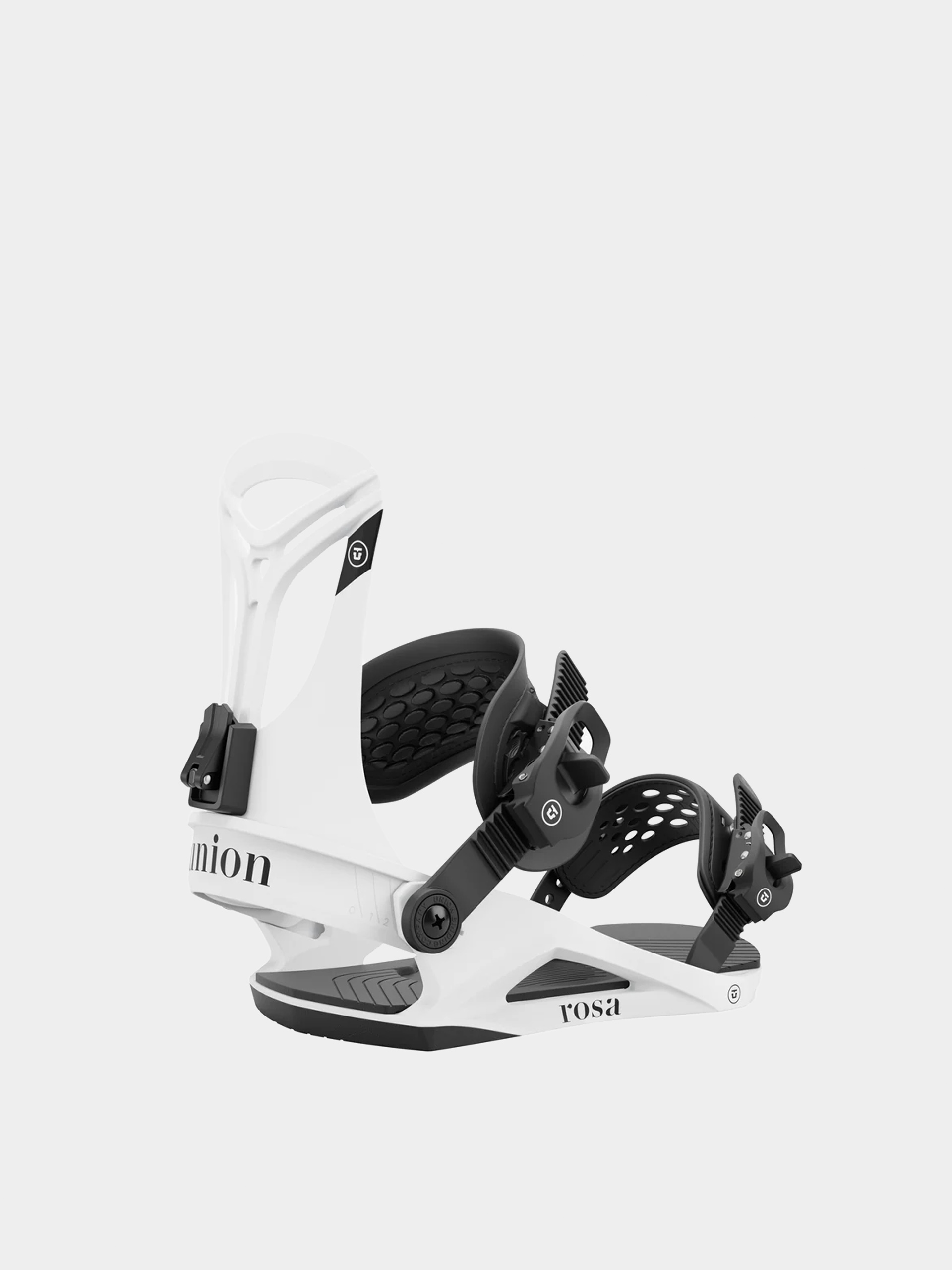 Wiązania snowboardowe Union Rosa Wmn (white)