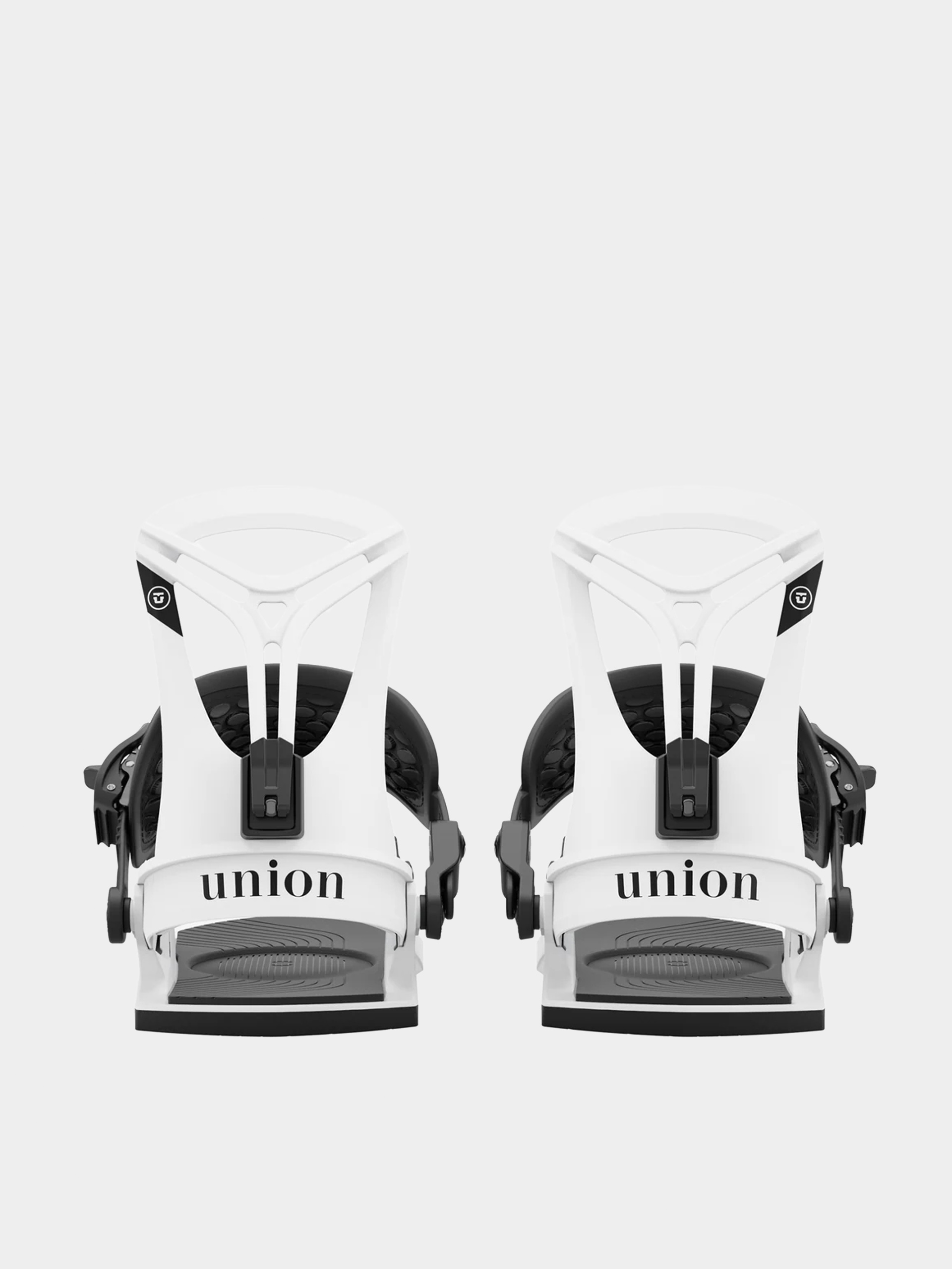 Damskie Wiązania snowboardowe Union Rosa (white)