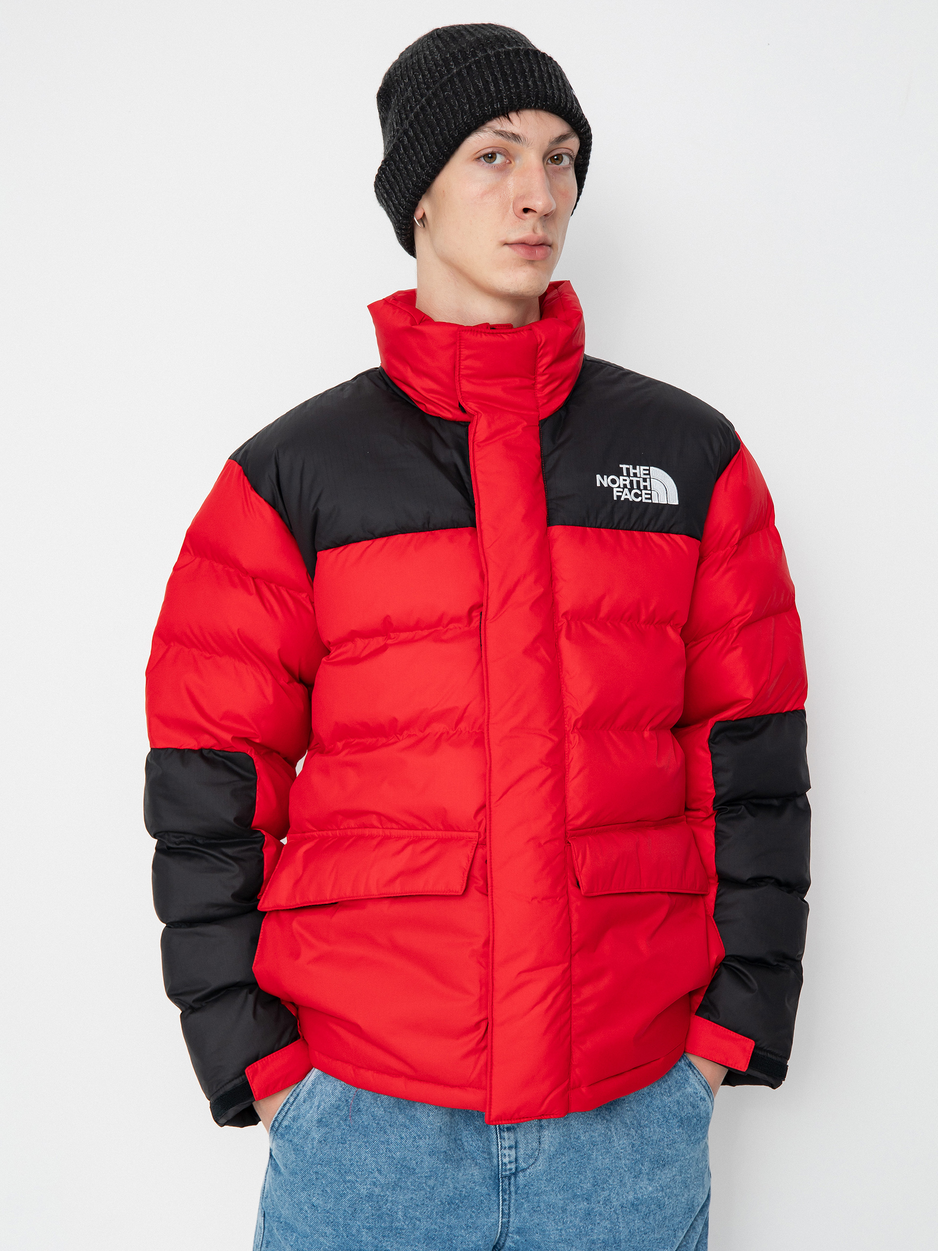 Kurtka The North Face Limbara Insulated (tnf red)