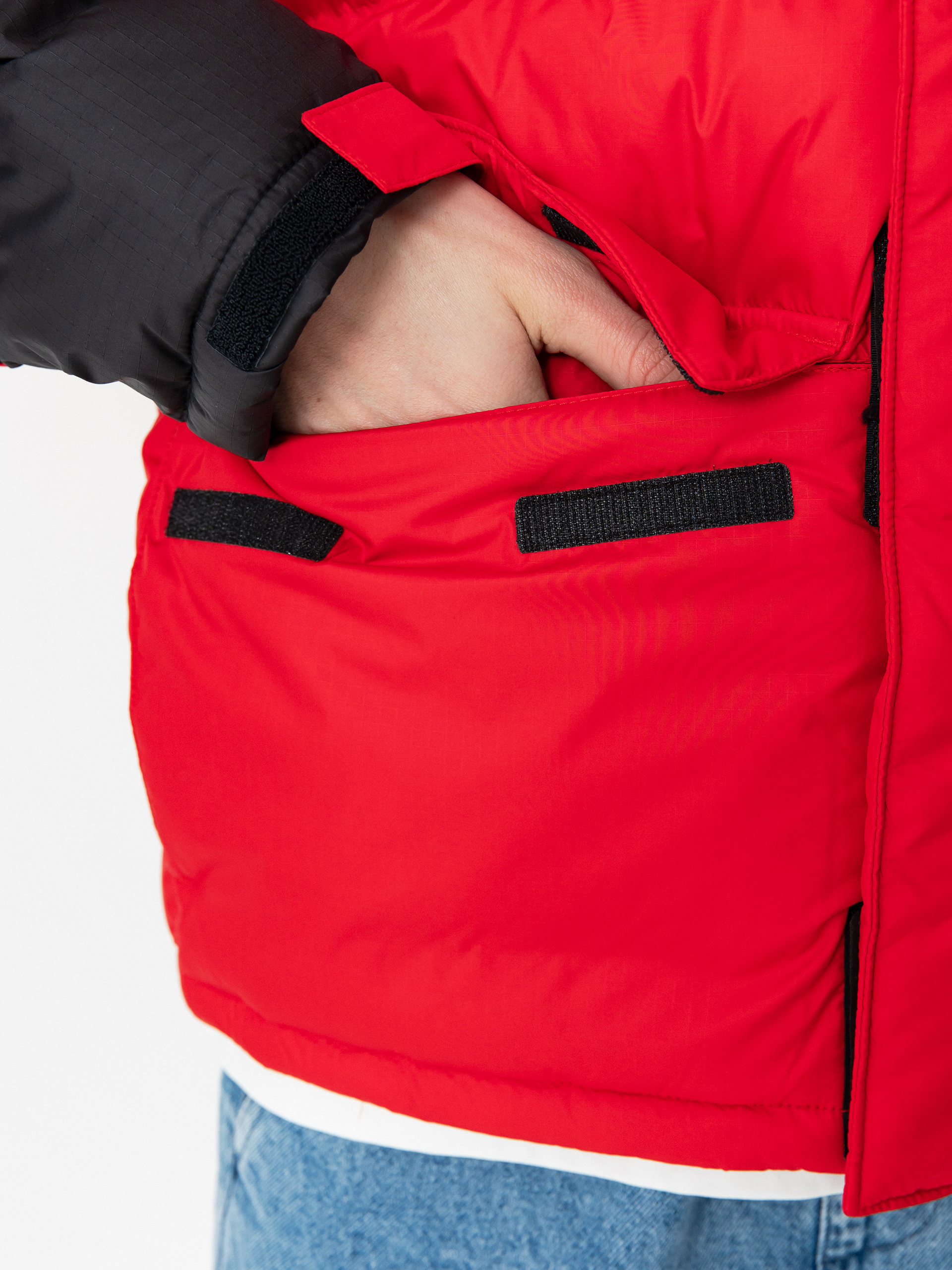 Kurtka The North Face Limbara Insulated (tnf red)