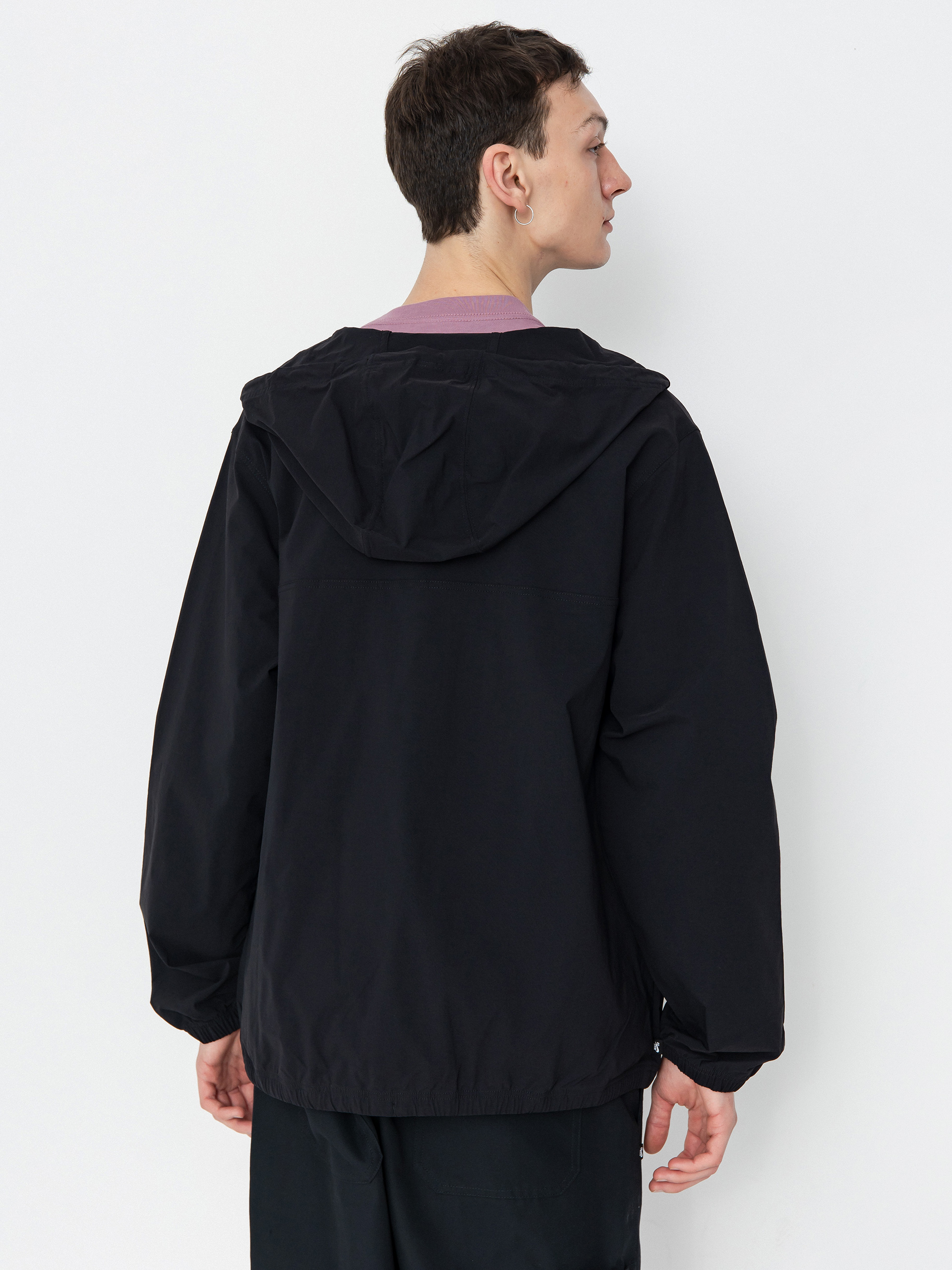 Kurtka Nike SB Essential Woven (black/white)