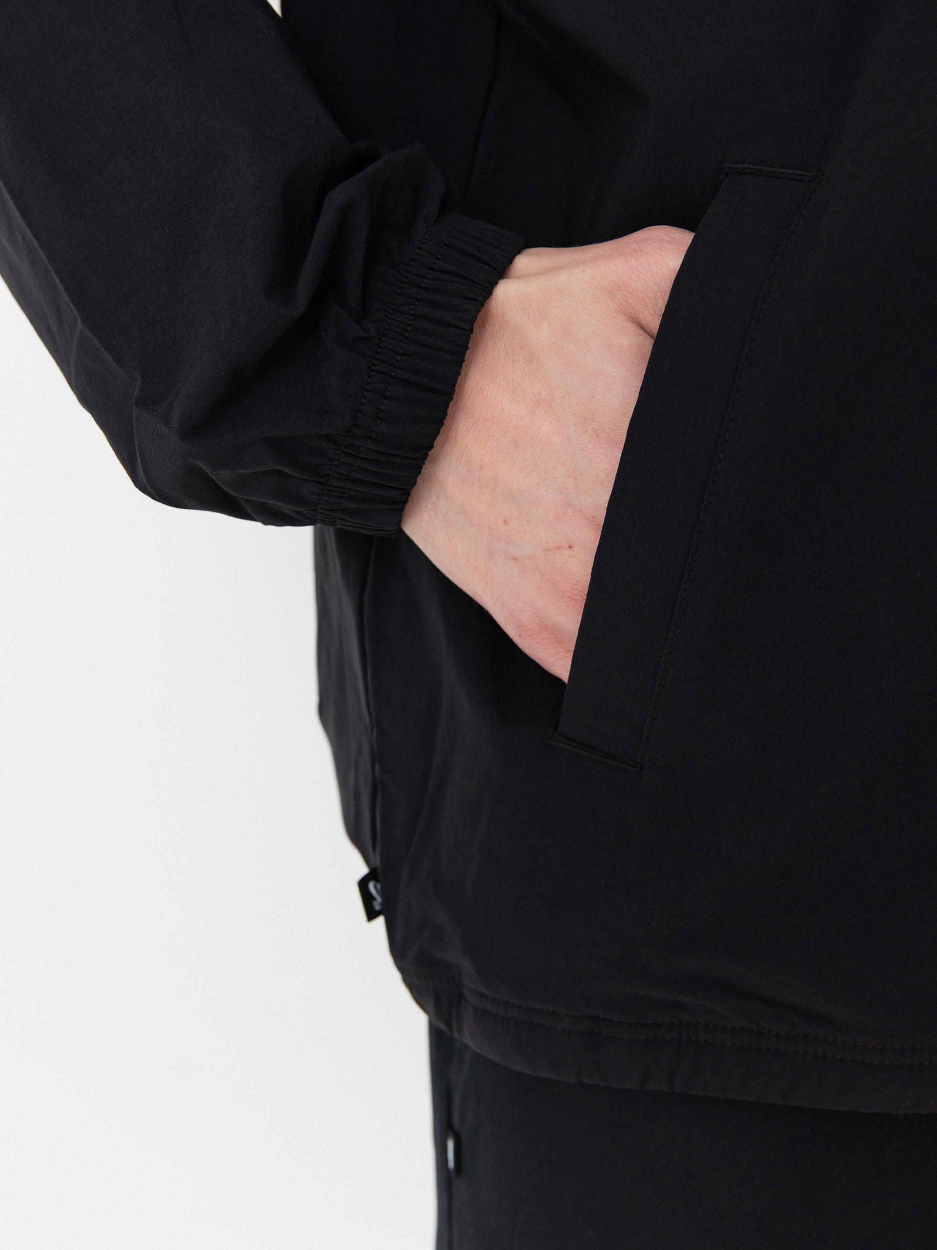 Kurtka Nike SB Essential Woven (black/white)