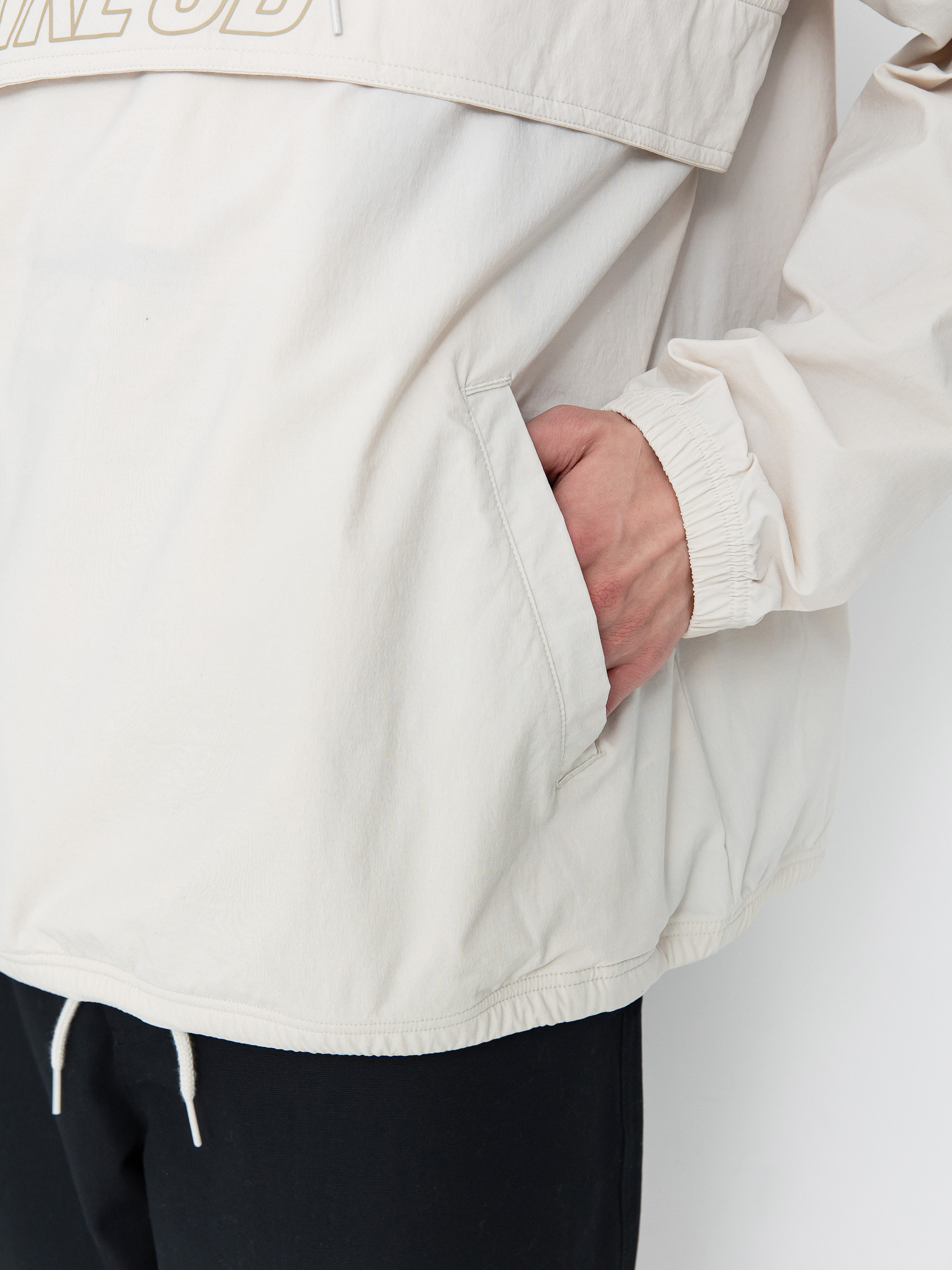 Kurtka Nike SB Essential Woven (lt orewood brn/khaki)