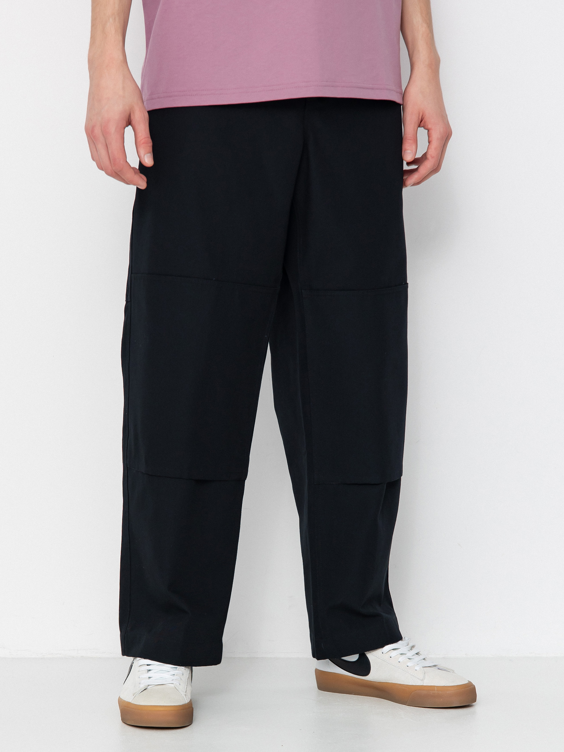 Spodnie Nike SB Double Knee (black)