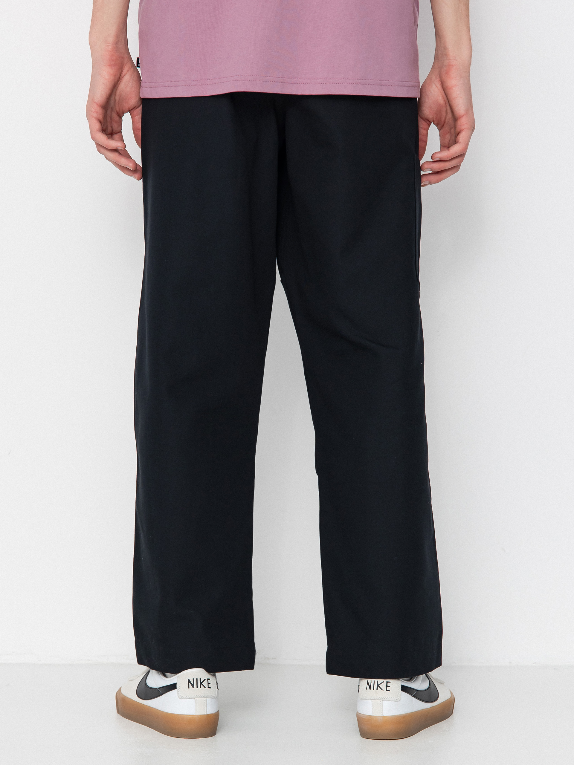 Spodnie Nike SB Double Knee (black)