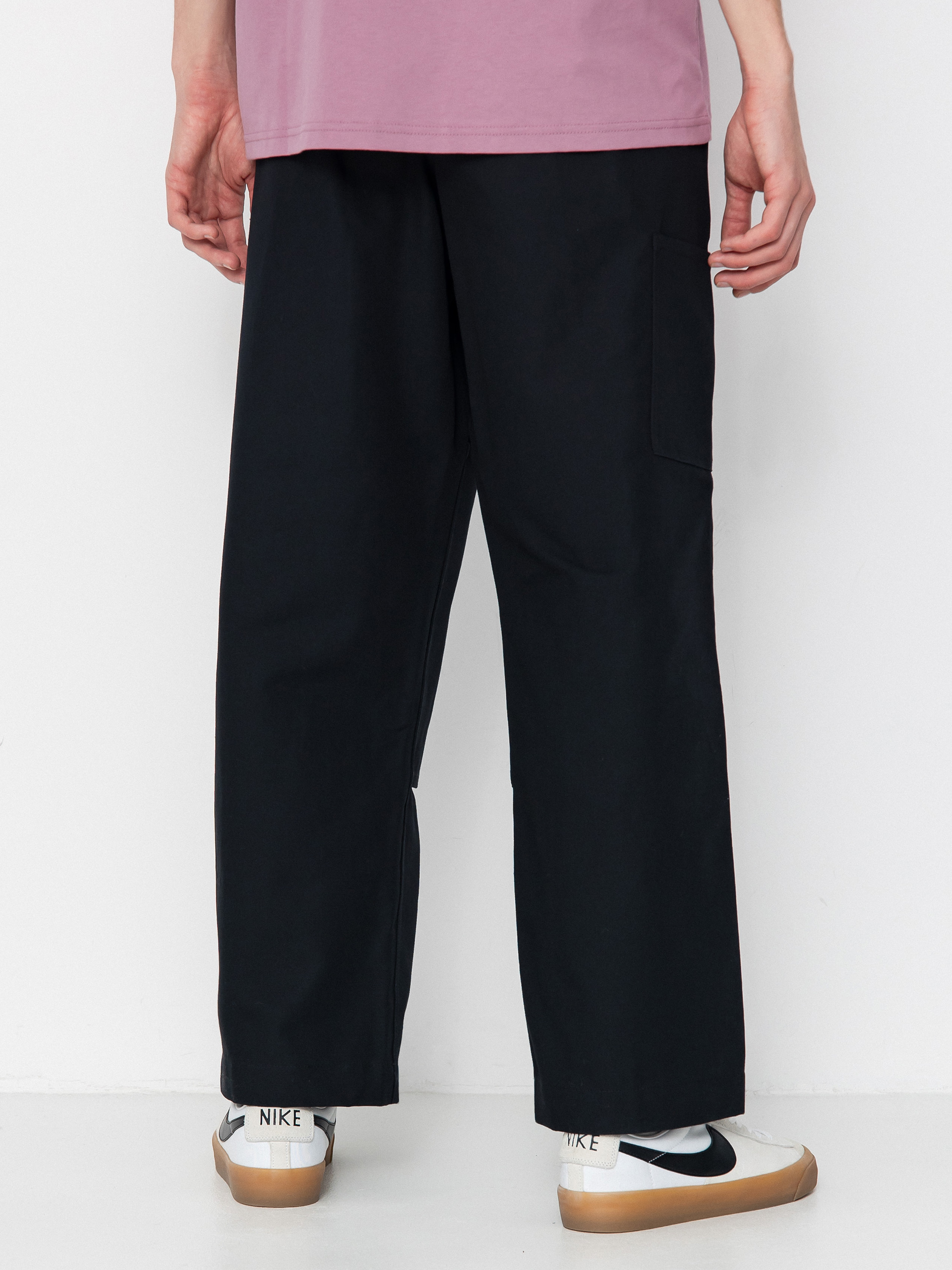 Spodnie Nike SB Double Knee (black)