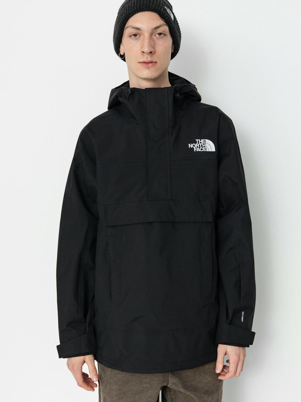 Kurtka snowboardowa The North Face Driftview Anorak (tnf black)