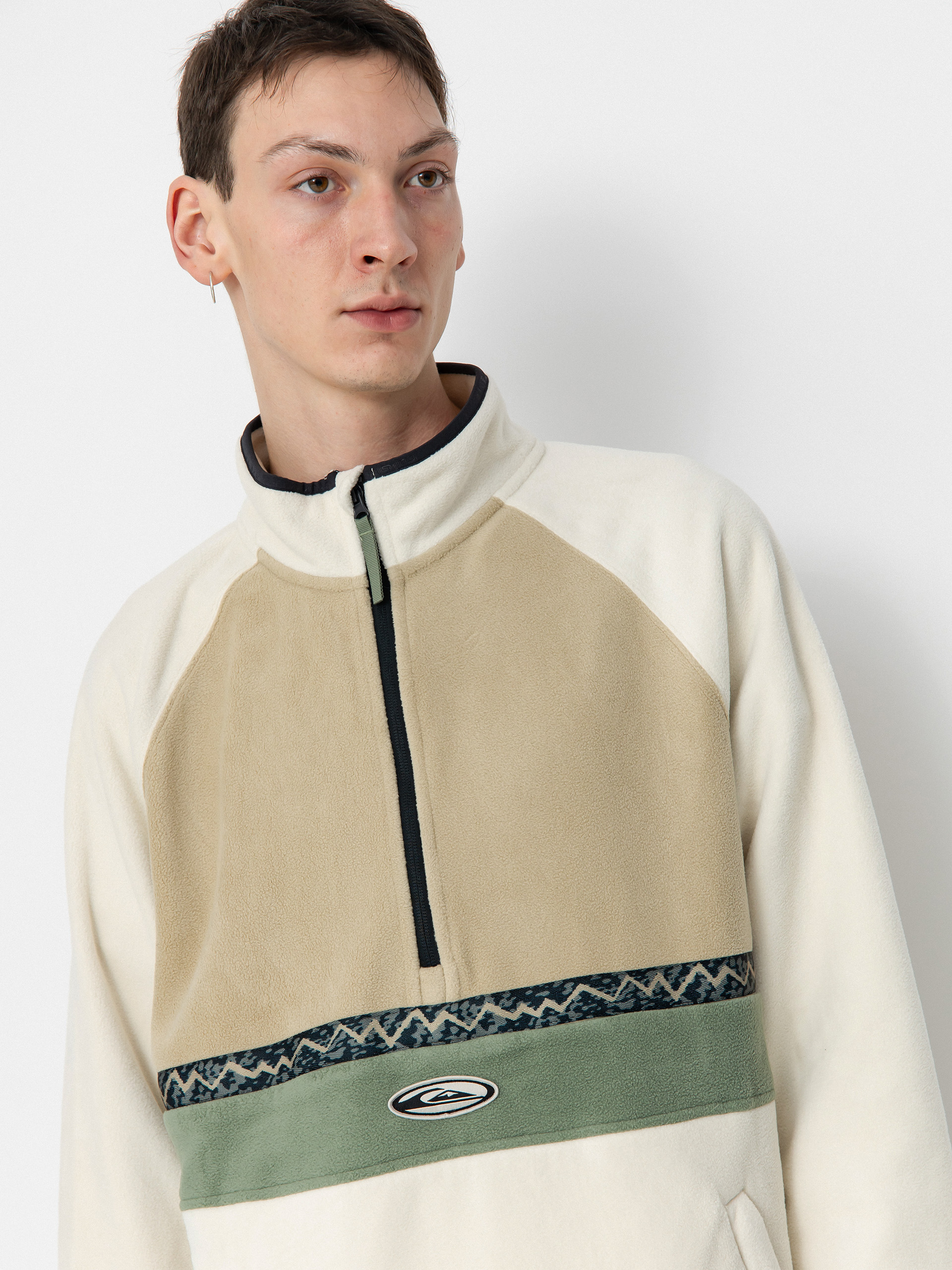 Męski Polar Quiksilver Champagne Powder (birch)