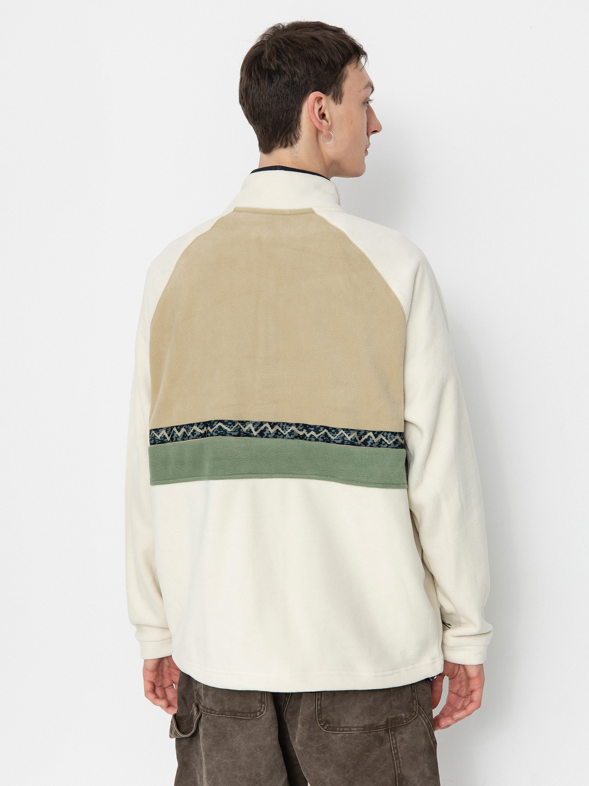 Męski Polar Quiksilver Champagne Powder (birch)