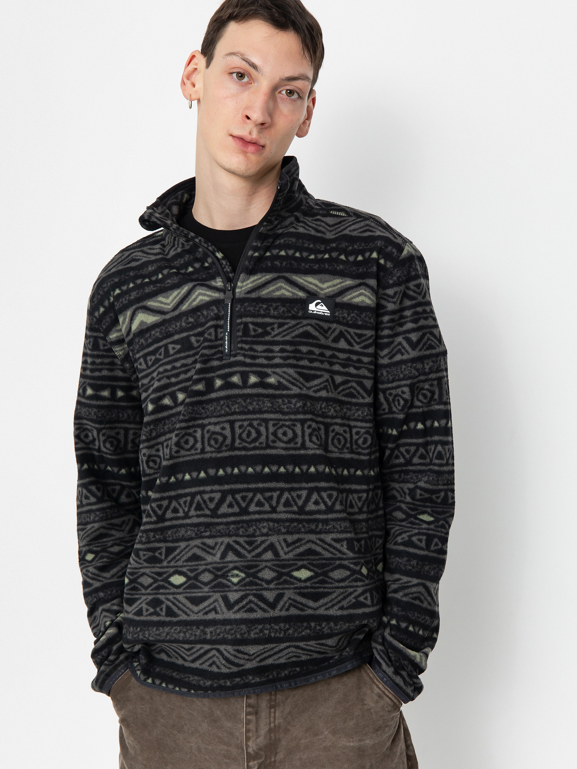 Polar Quiksilver Aker (tribal heritage blk)