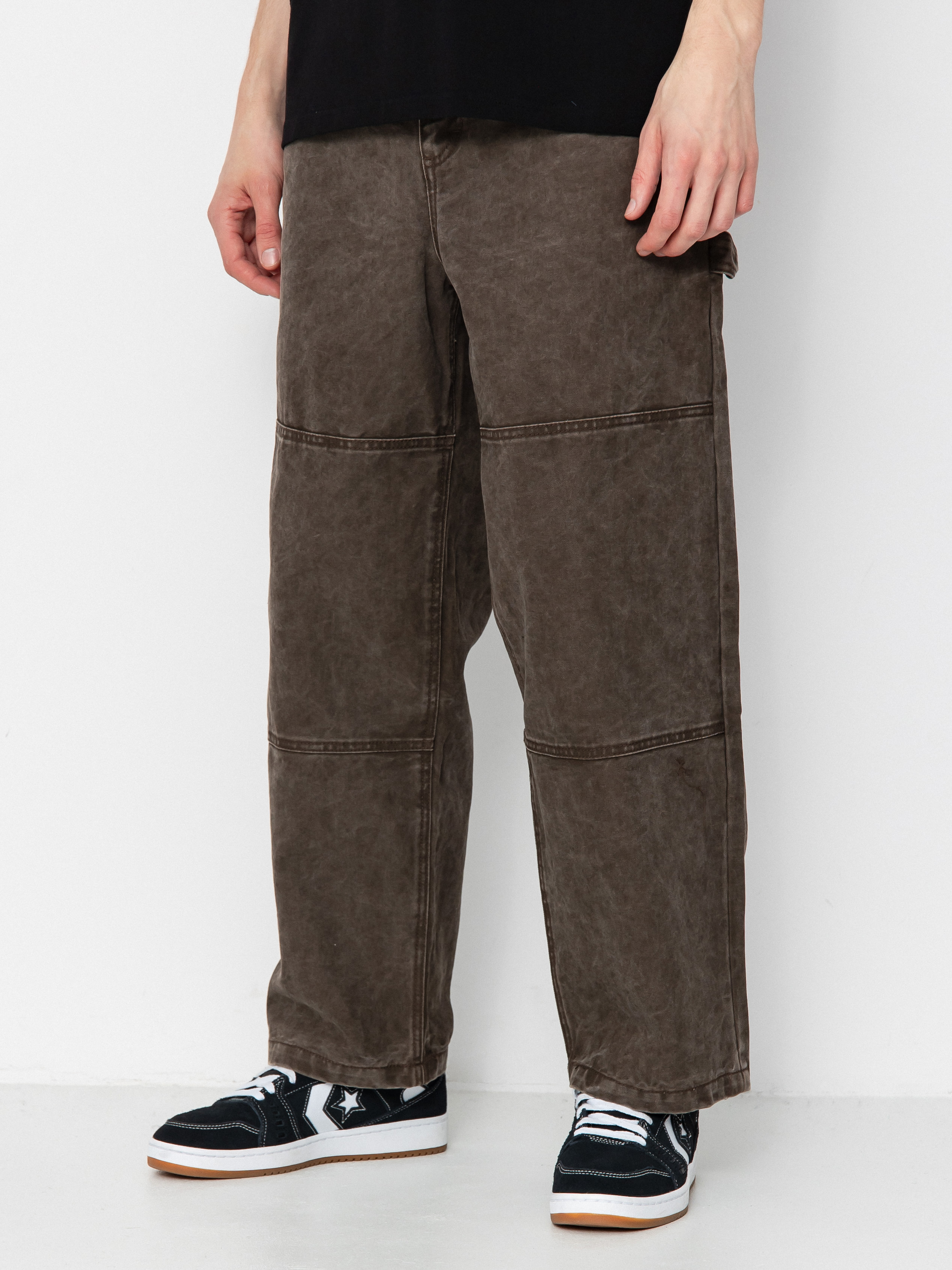 Spodnie Element Carpenter Canvas (bracken)