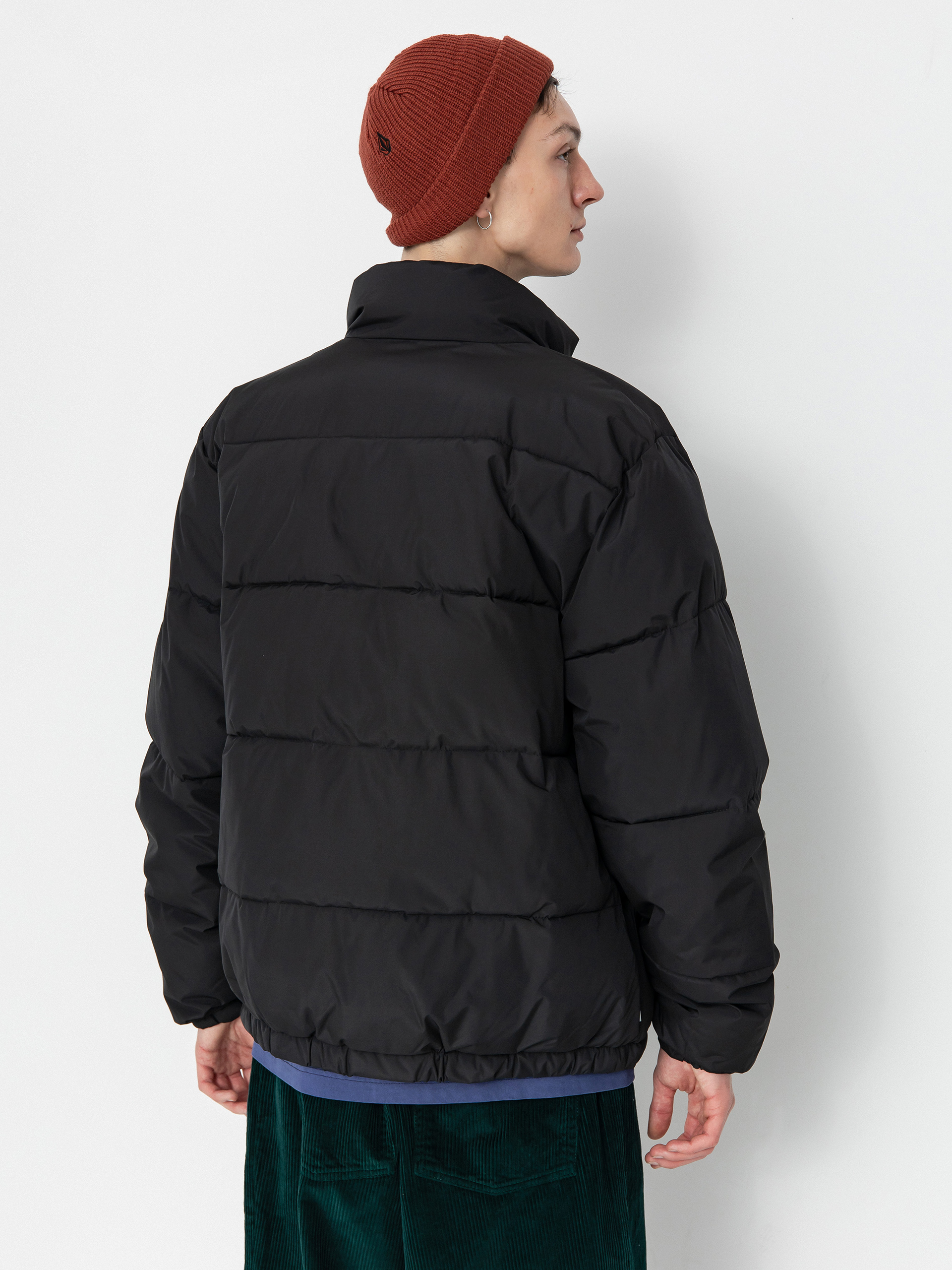 Kurtka Element Classic Puffa (flint black)