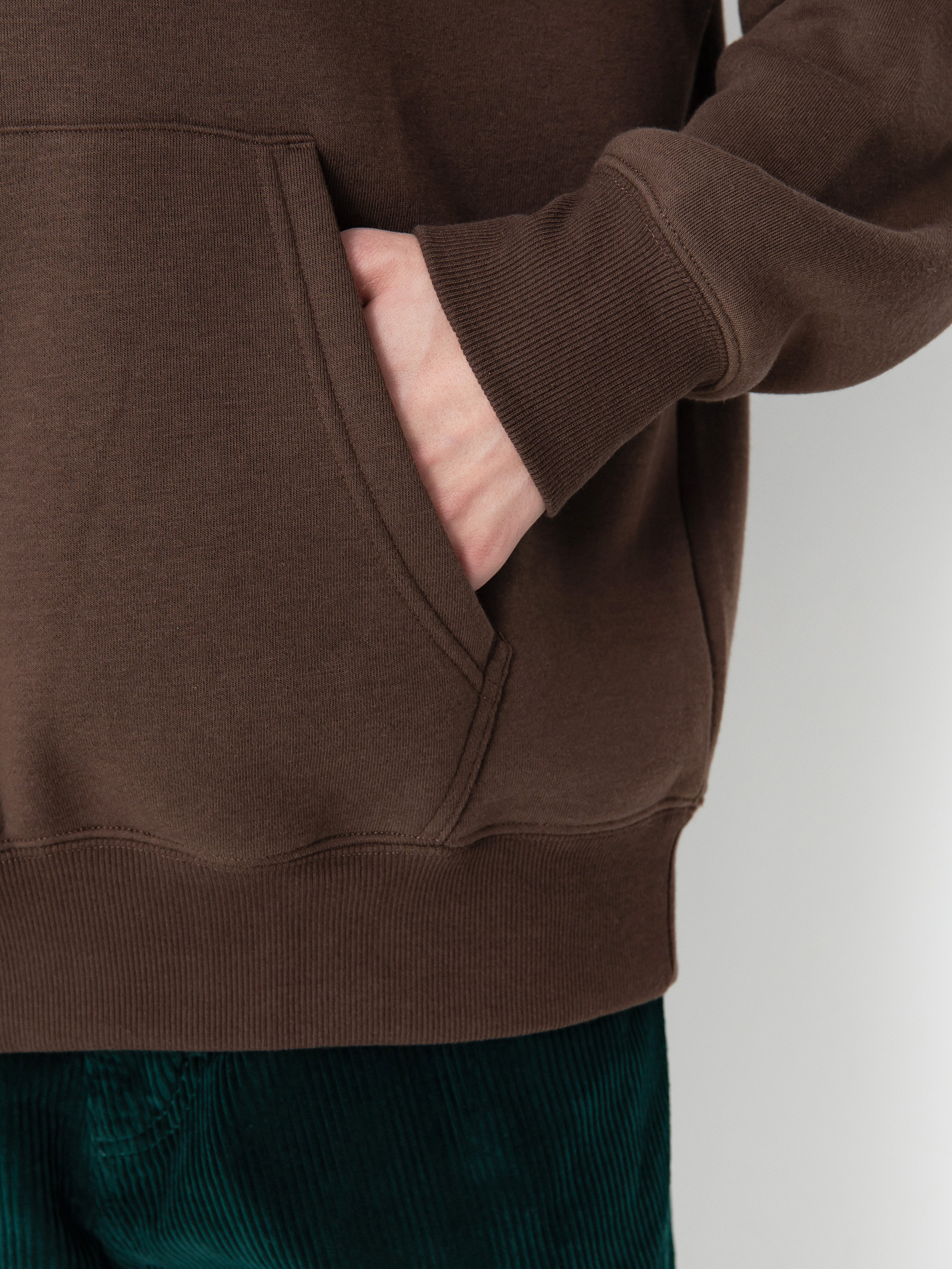 Bluza z kapturem Element Cornell Skate HD (bracken)