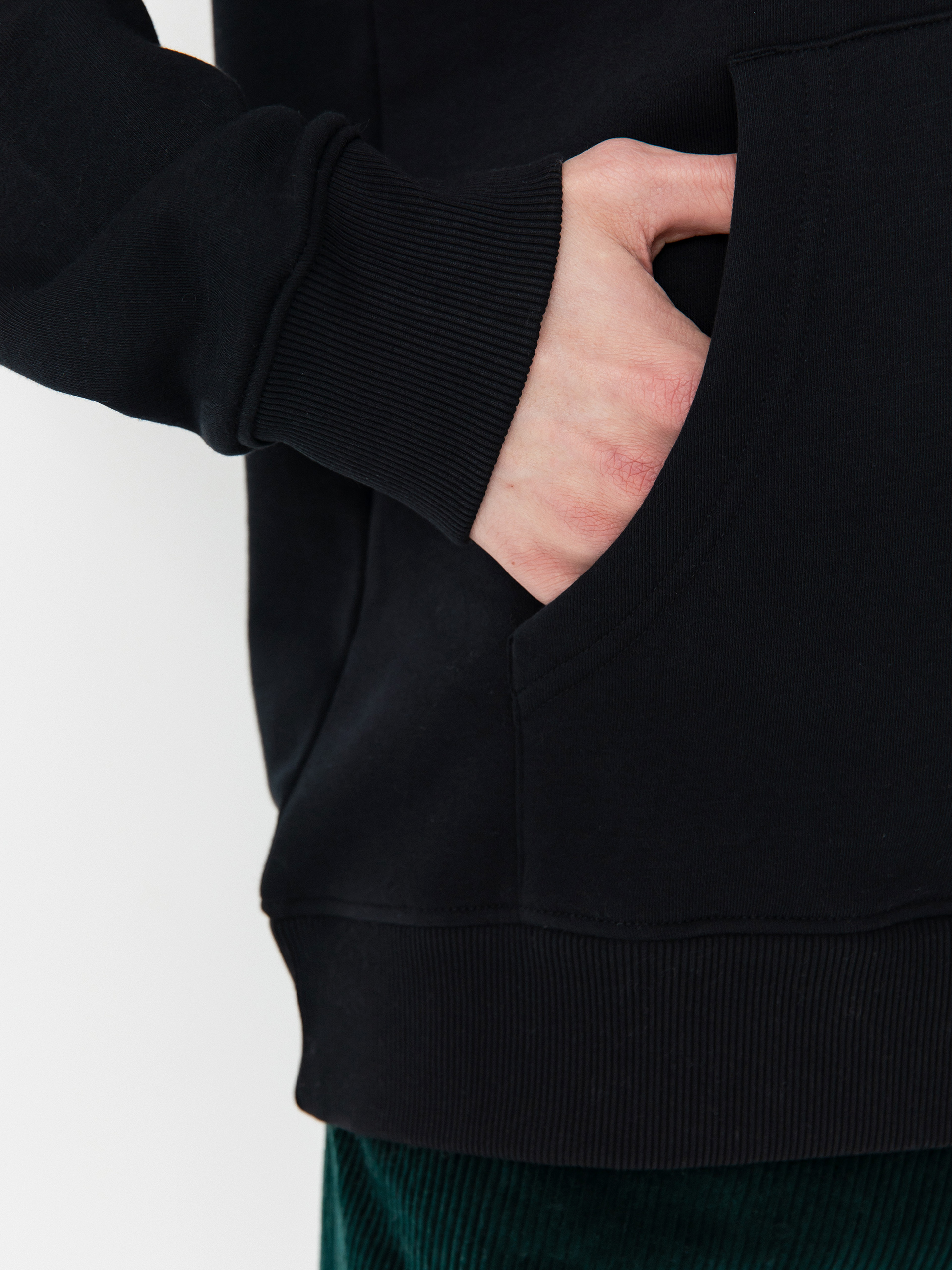 Bluza z kapturem Element Cornell Classic HD (flint black)