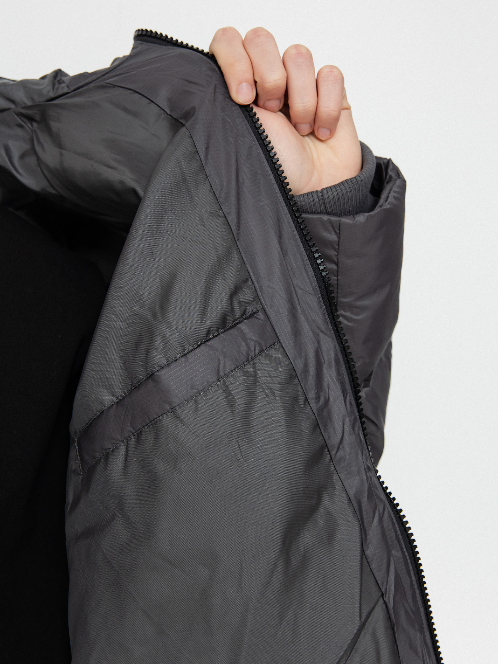 Kurtka DC Cantera Puffer (magnet)