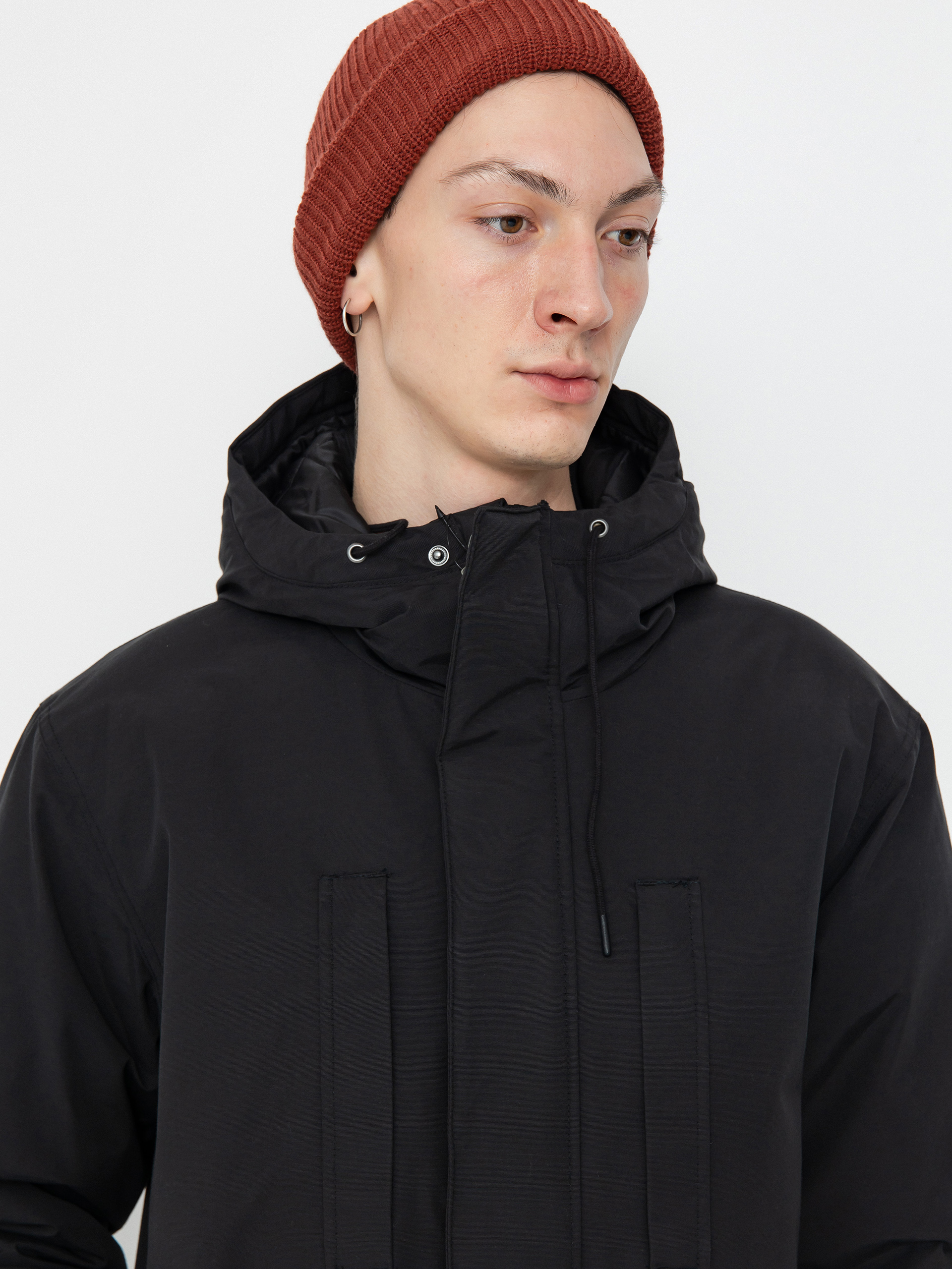 Kuraki　TAK DC Kurtka DC Murrayfield - czarny (black)