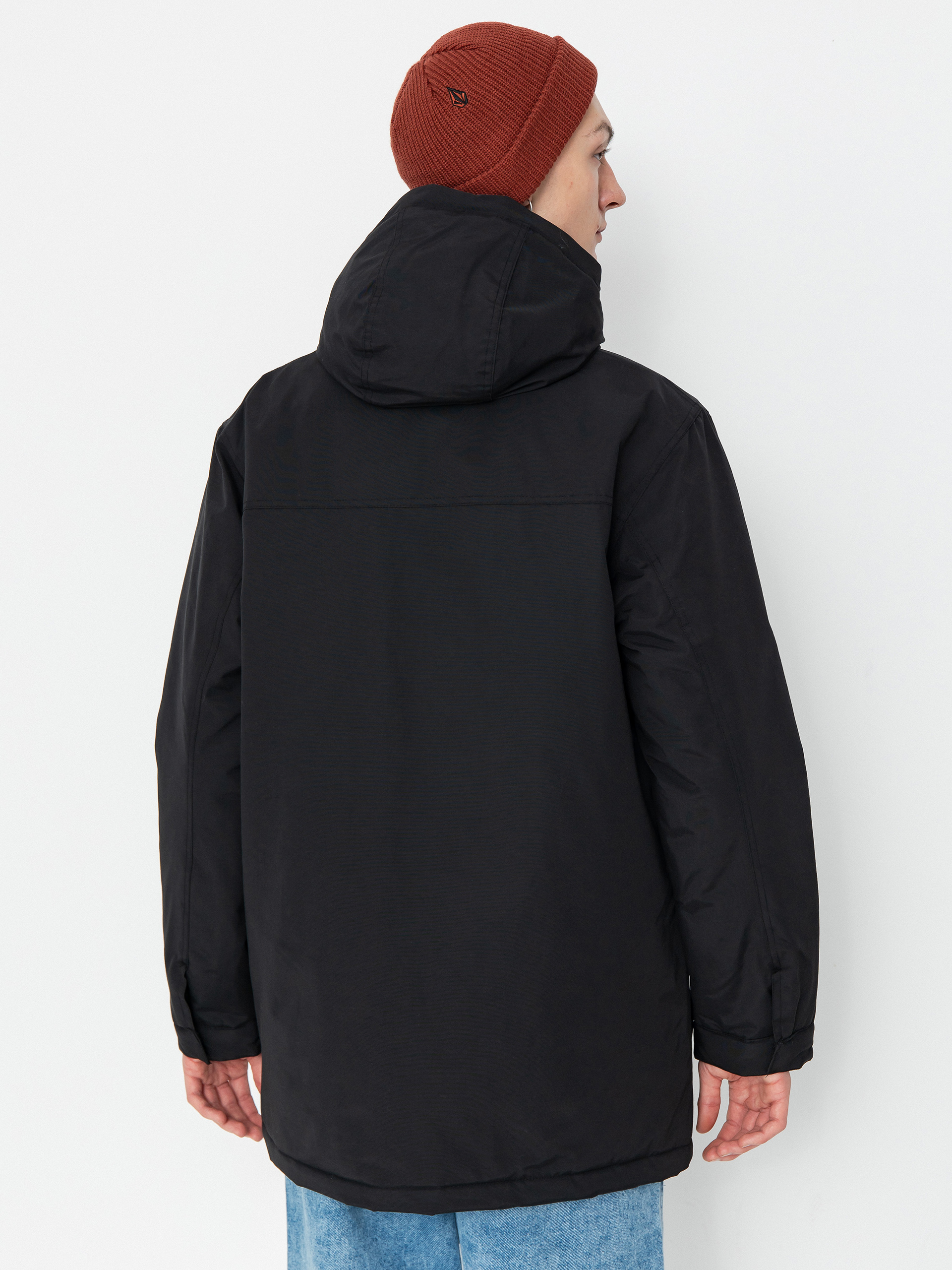 Kuraki　TAK DC Kurtka DC Murrayfield - czarny (black)