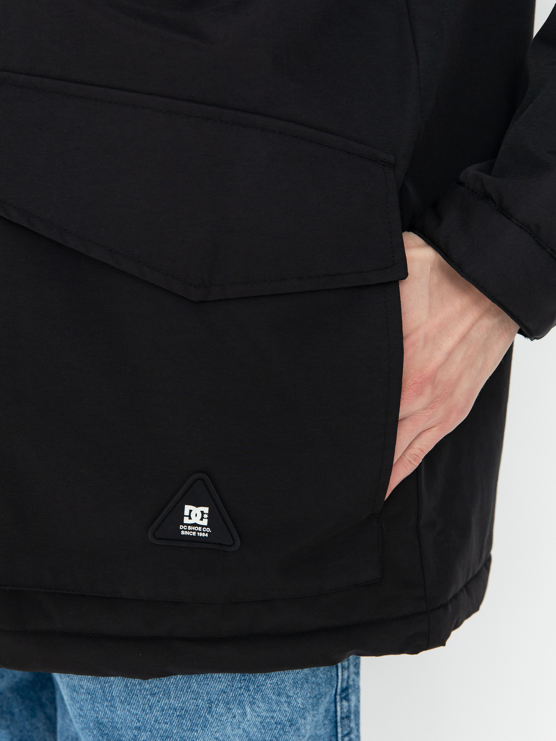 Kurtka DC Murrayfield (black)