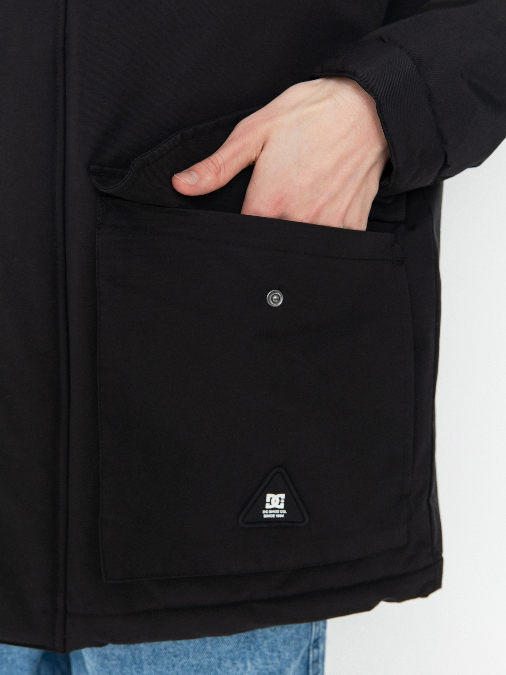 Kurtka DC Murrayfield (black)