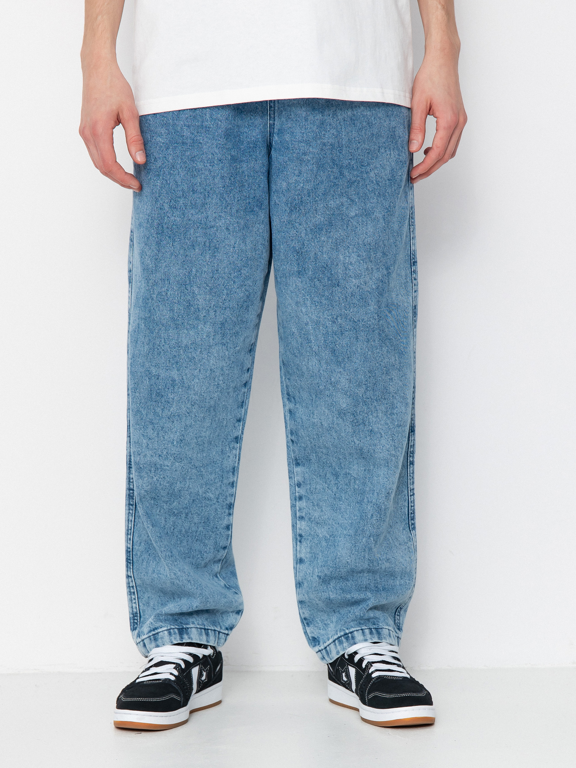 Spodnie Billabong Larry Denim (washed blue)