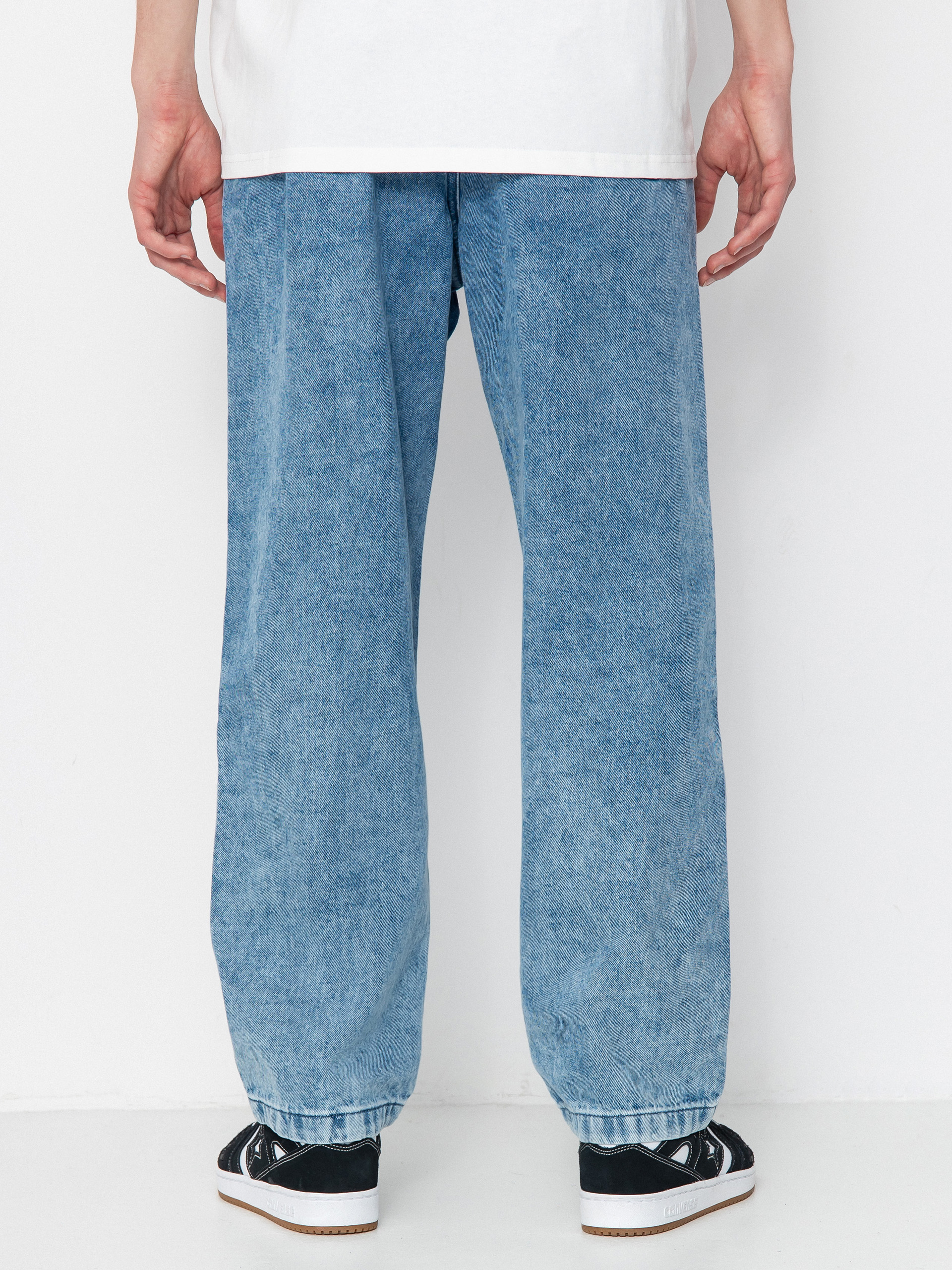 Spodnie Billabong Larry Denim (washed blue)
