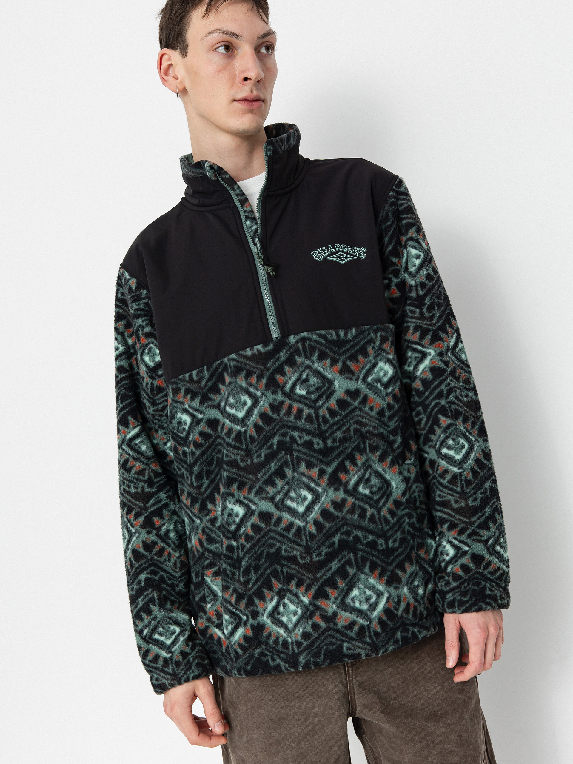 Polar Billabong Boundary Re-Issue (black)