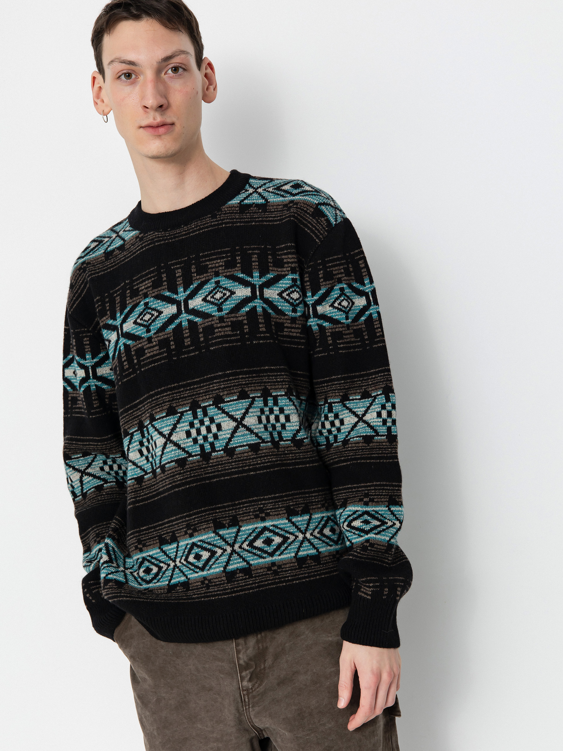 Sweter Billabong Ranchero (black)