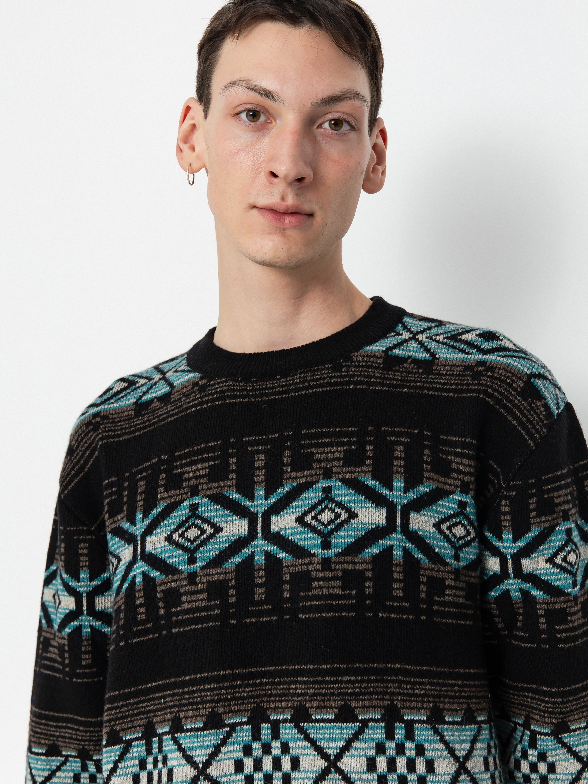 Sweter Billabong Ranchero (black)