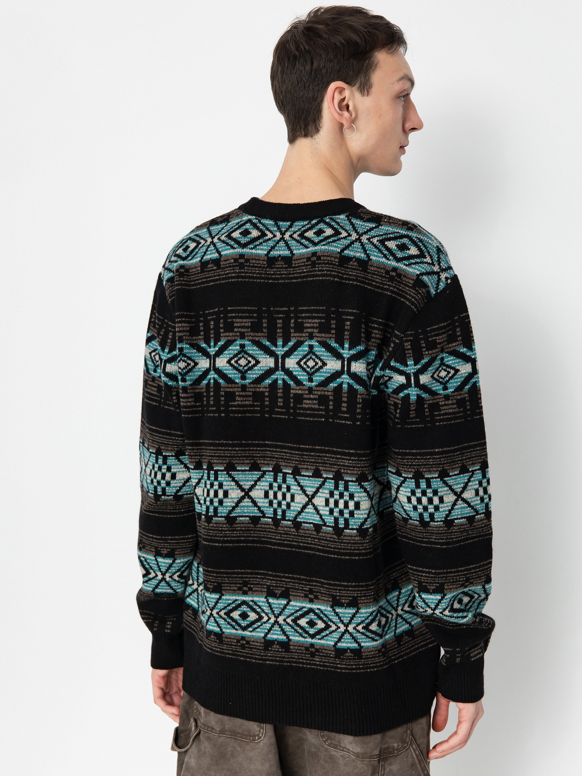 Sweter Billabong Ranchero (black)