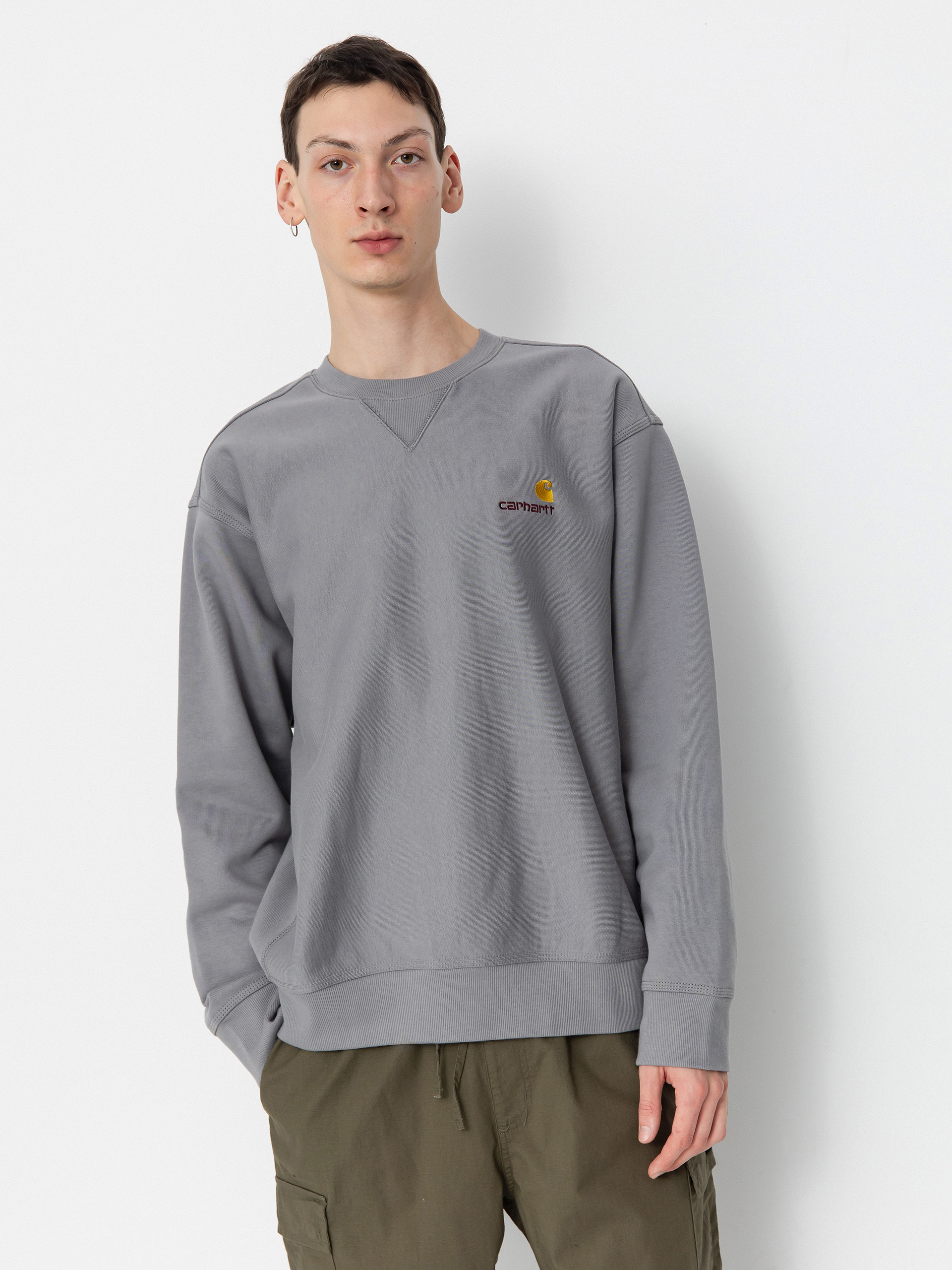 Bluza Carhartt WIP American Script (yosemite)