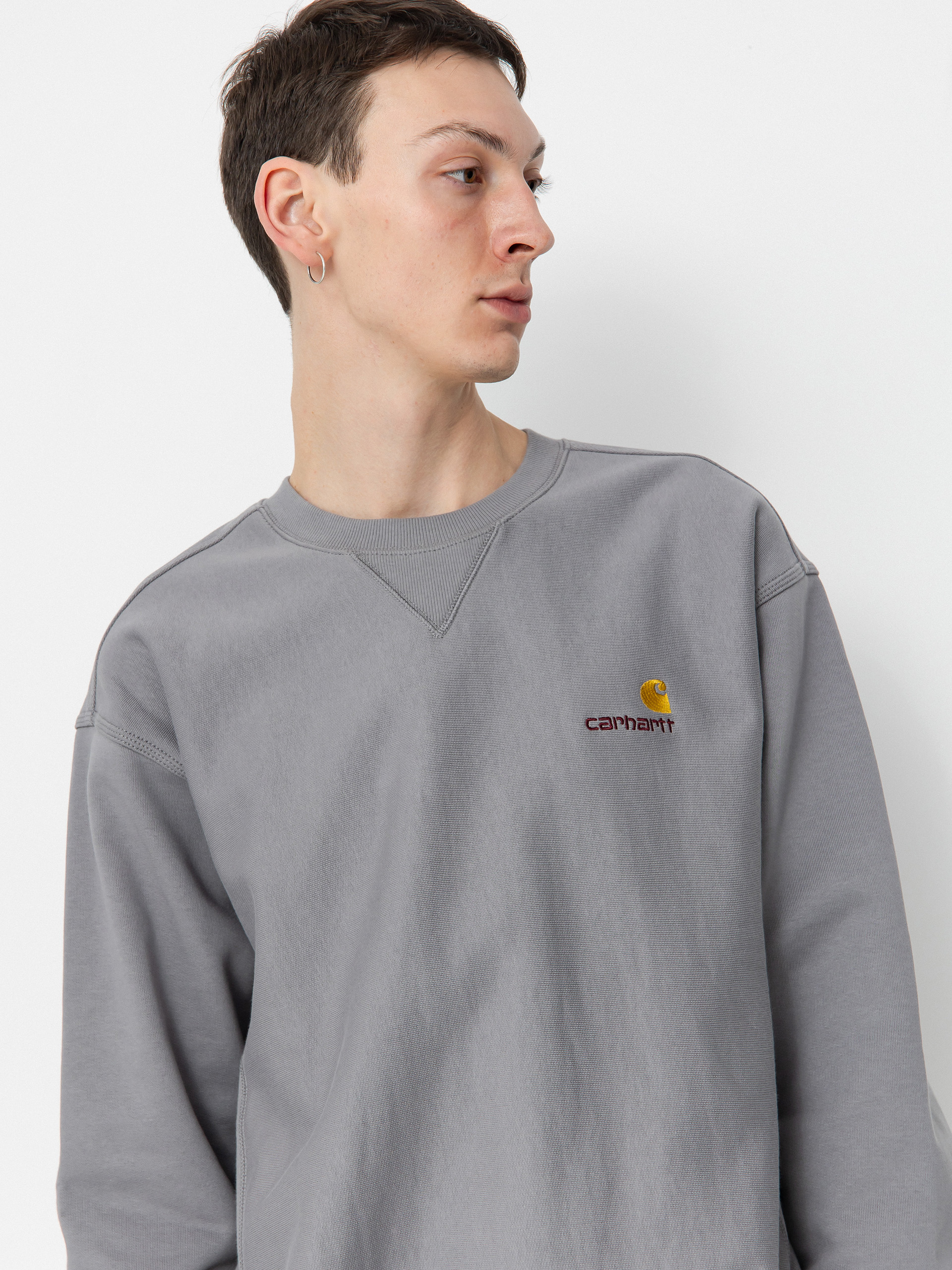 Bluza Carhartt WIP American Script (yosemite)